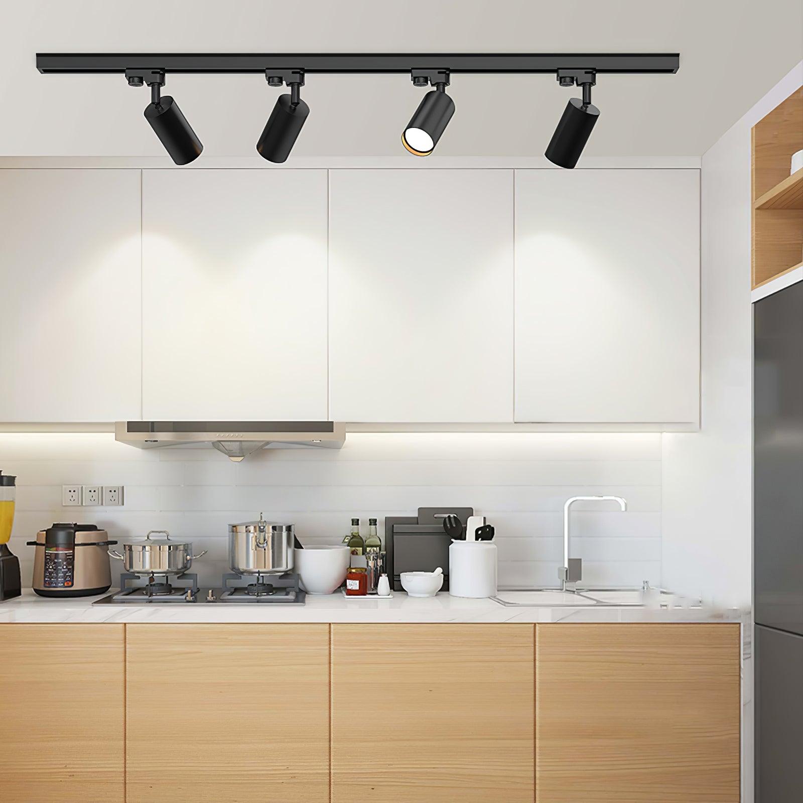 Adjustable Spotlight Track Ceiling Light - Lumpaz
