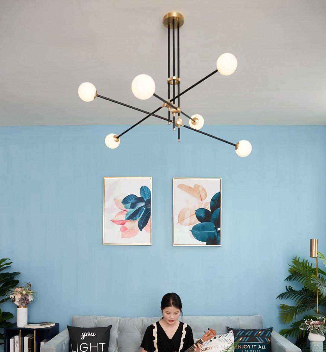 SI Chandelier - Lumpaz