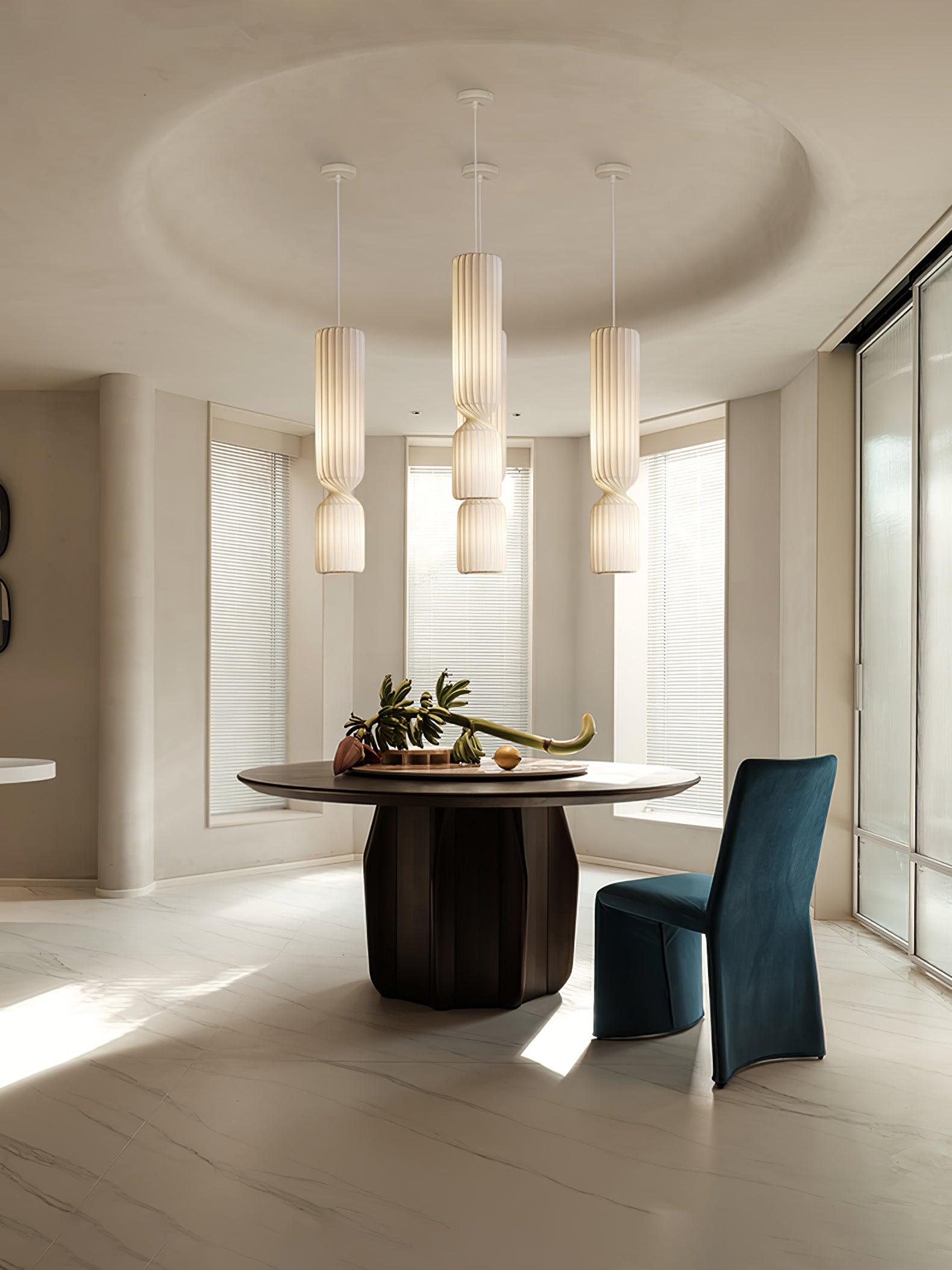 Twist Pendant Lamp - Lumpaz