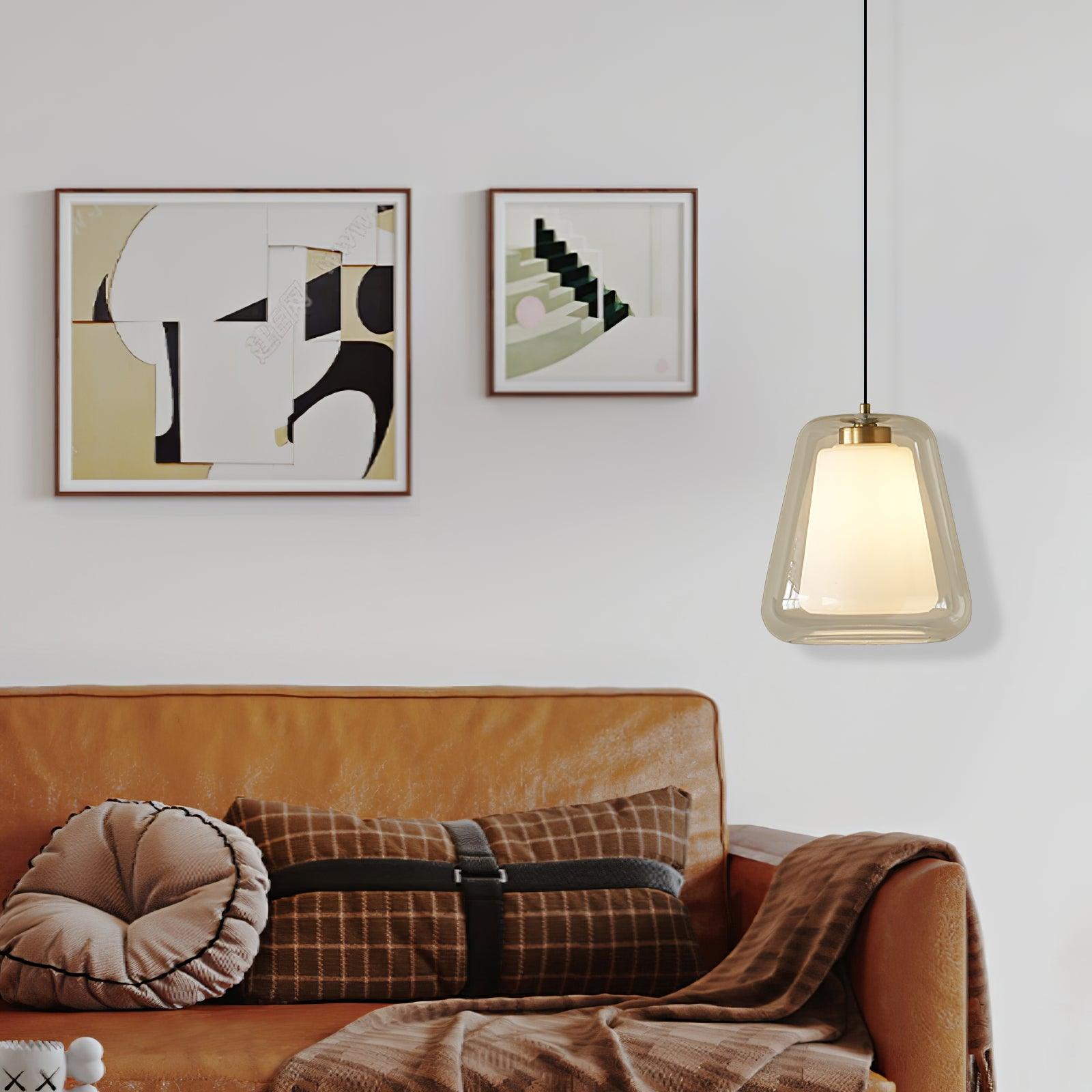 Lucinda Pendant Light - Lumpaz