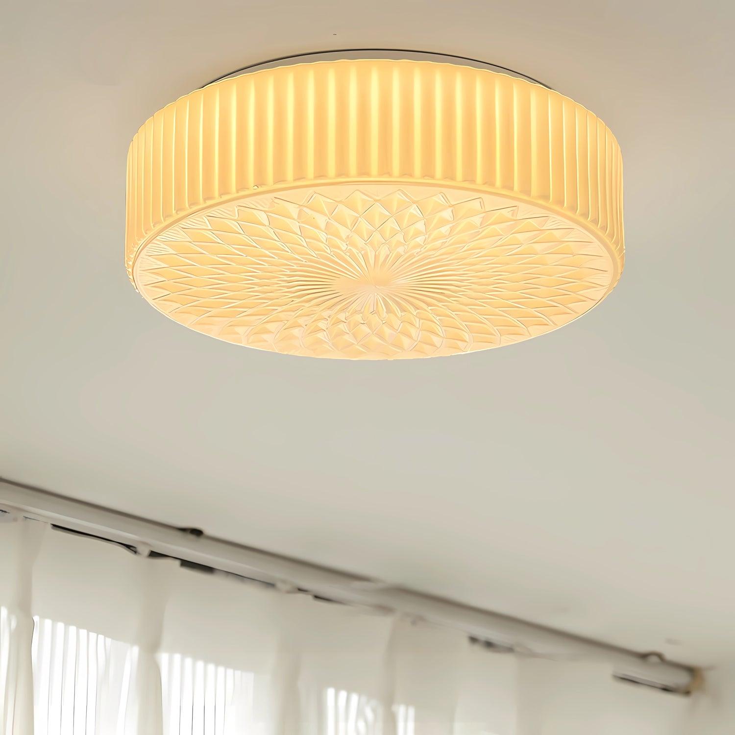 Souffle Ceiling Lamp - Lumpaz