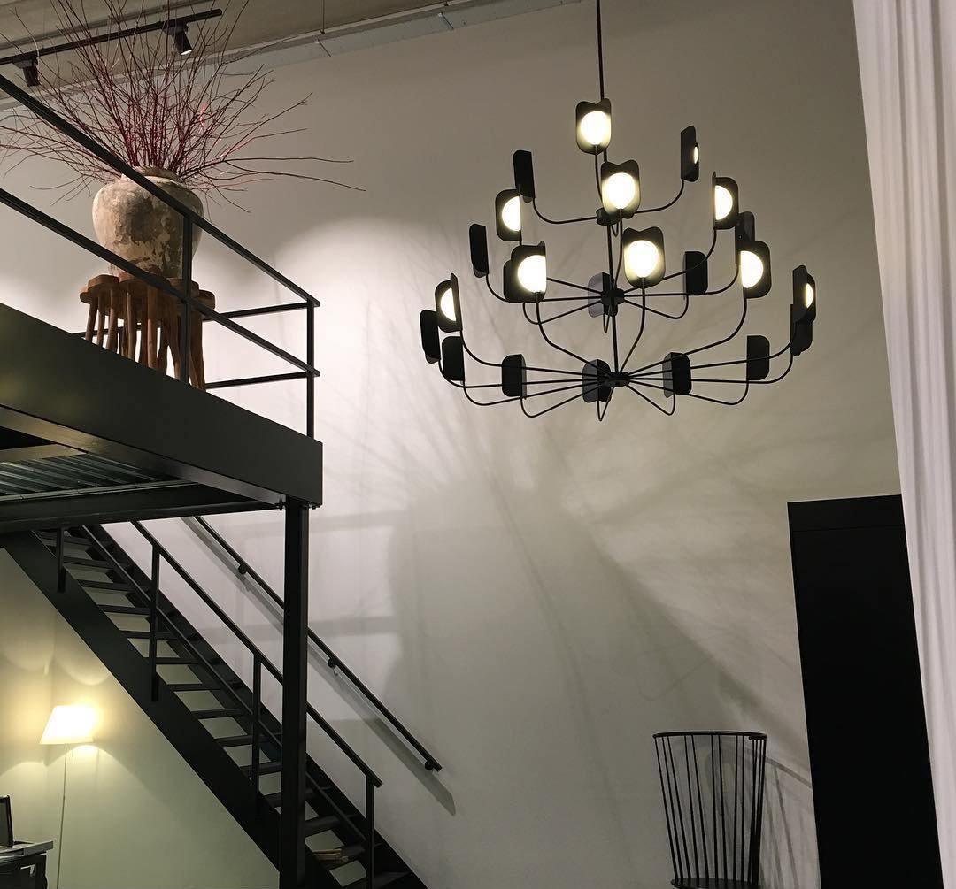 LEAF Chandelier - Lumpaz