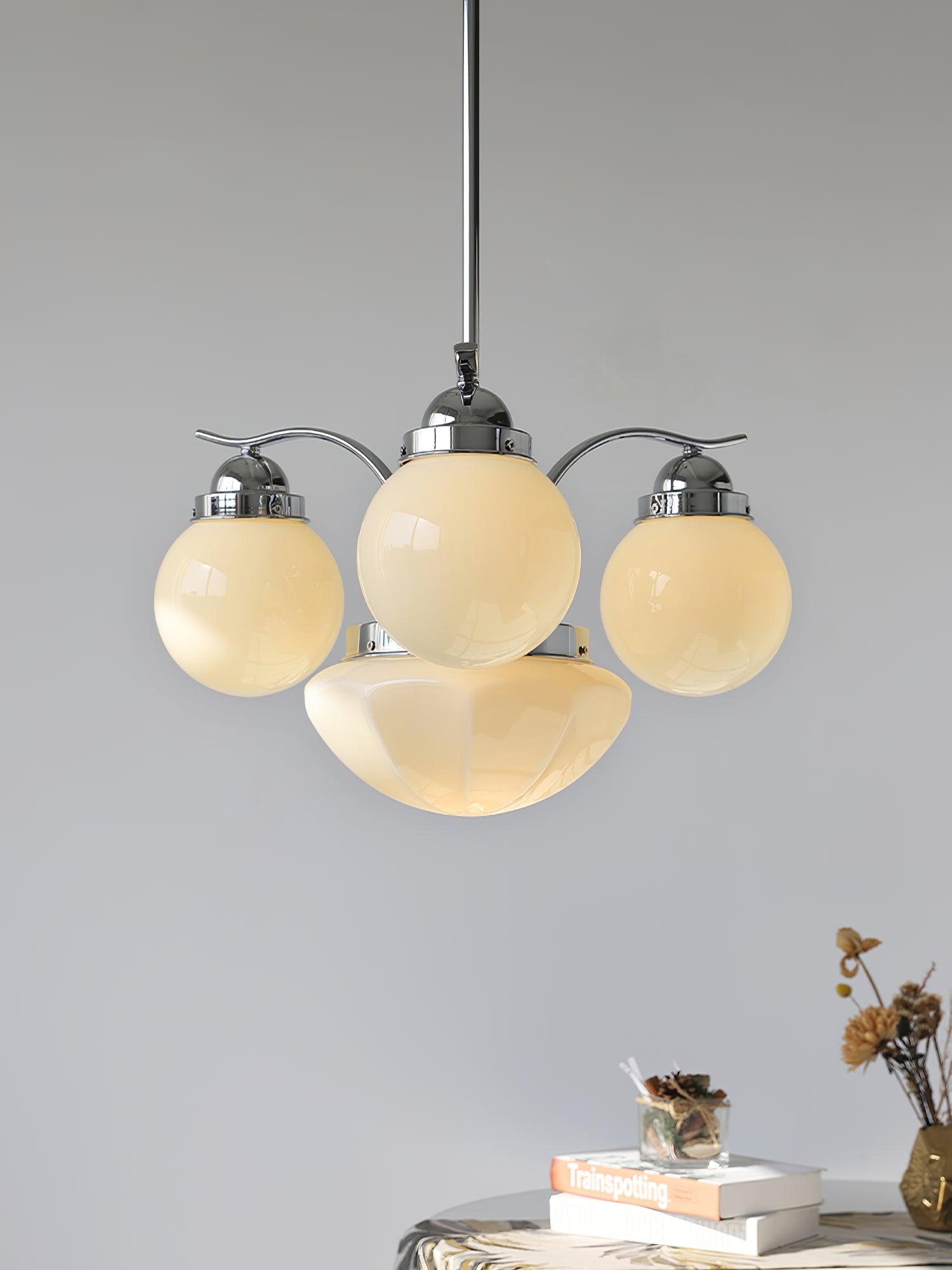 Ryttenberg Chandelier - Lumpaz