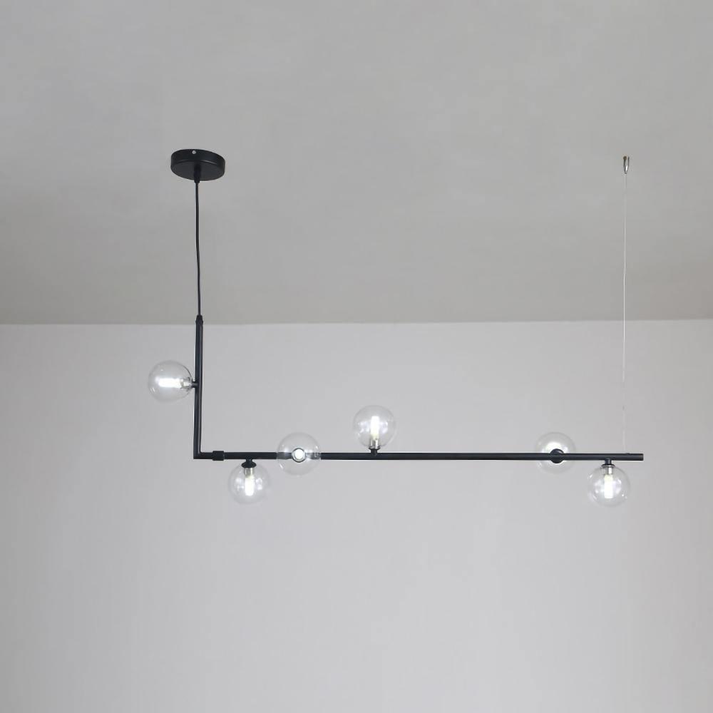 Air 73 Glass Pendant Lamp - Lumpaz