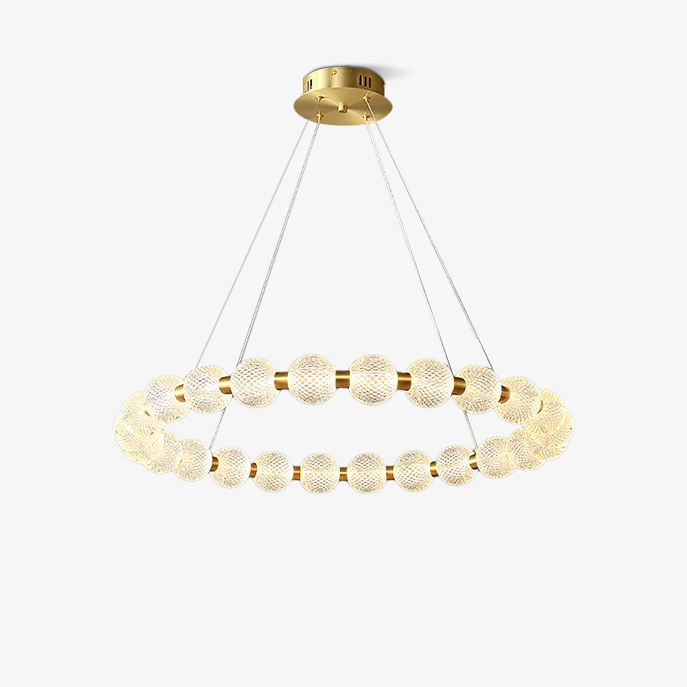 Pearl Chandelier - Lumpaz