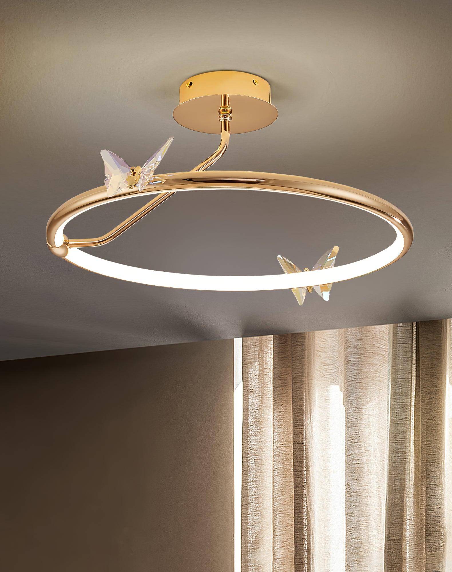 Magic Butterfly Ceiling Lamp - Lumpaz
