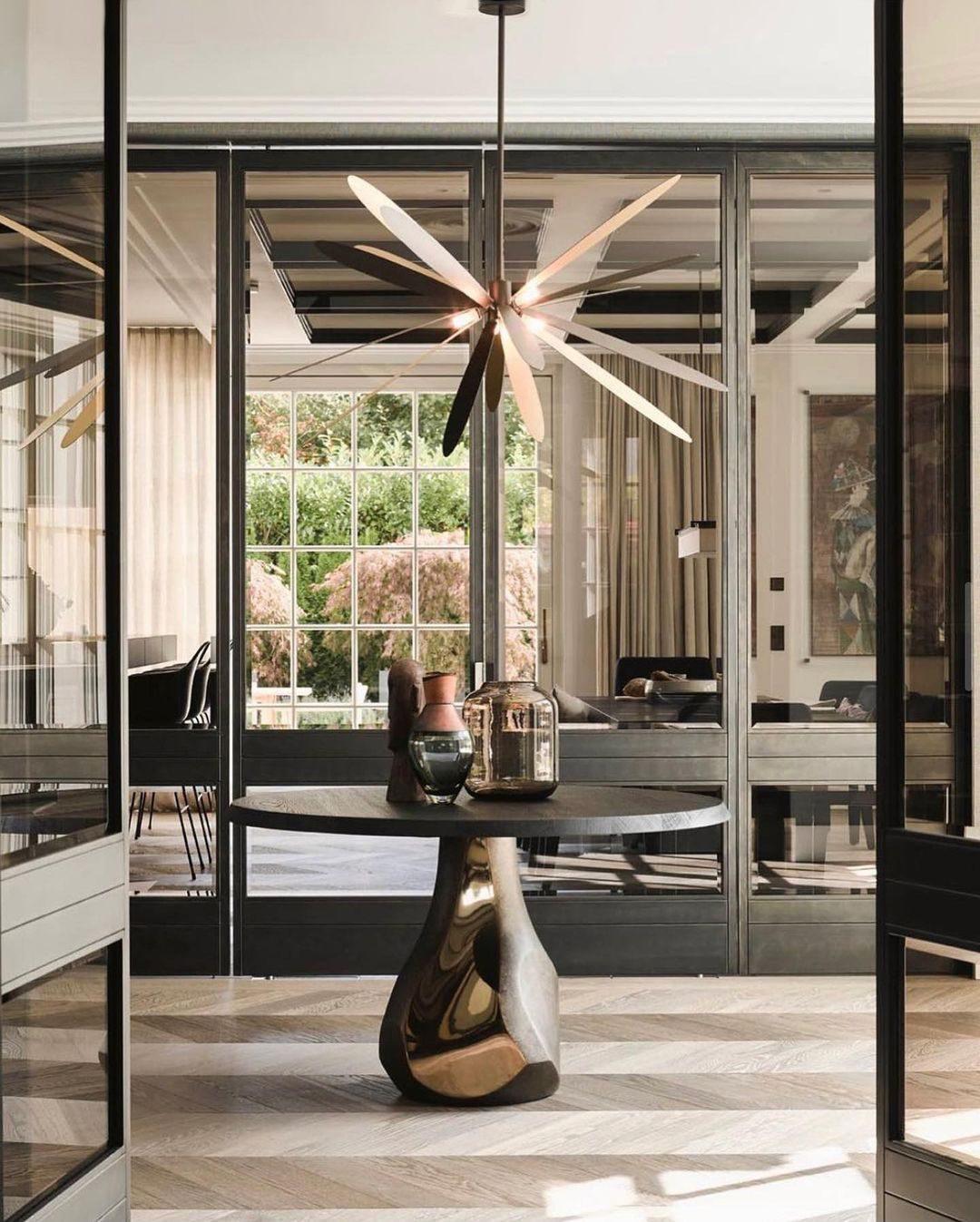 Libellule Chandelier - Lumpaz