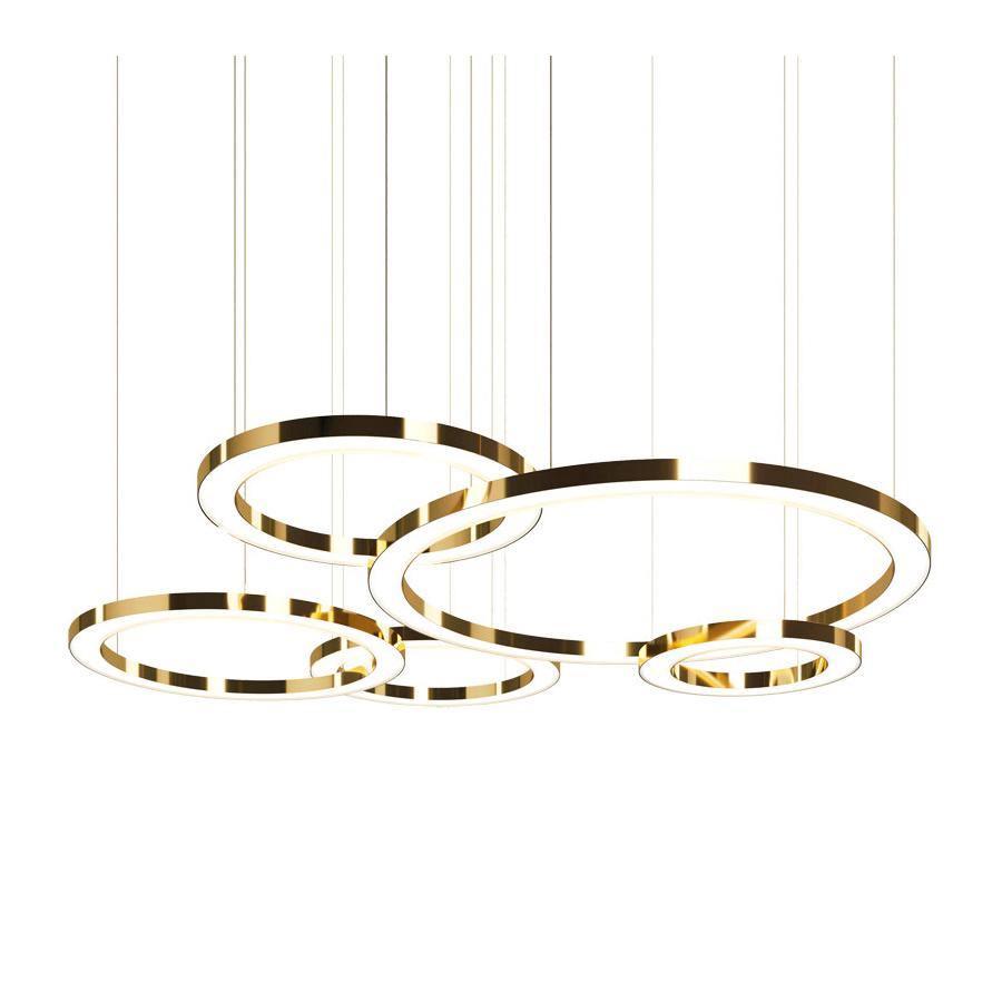 Ring LED Pendant Light - Lumpaz