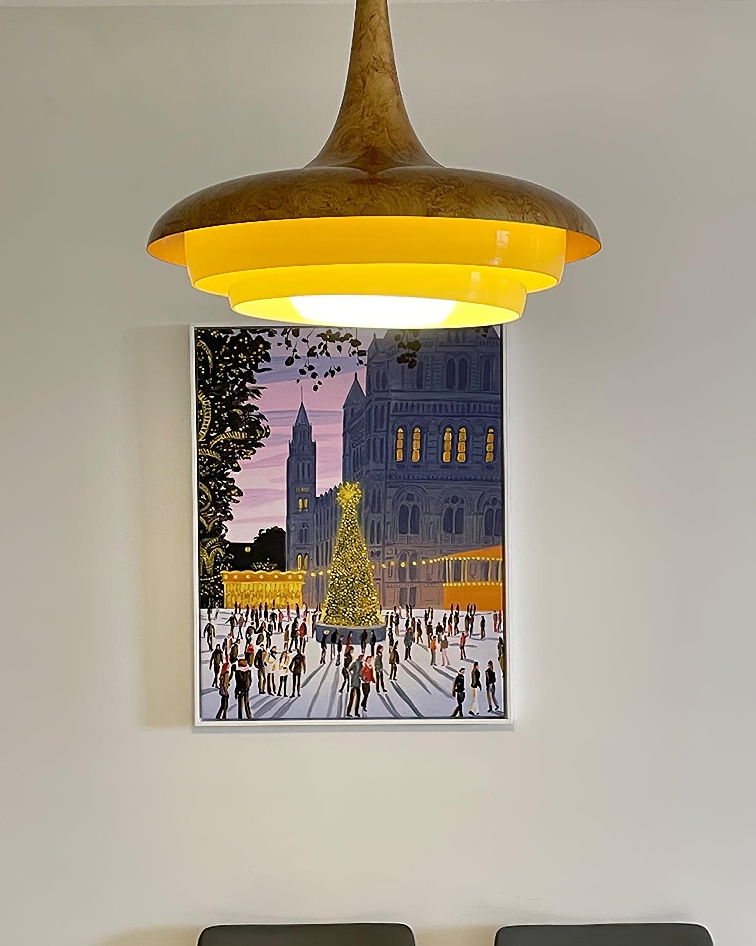 Calyx Pendant Light - Lumpaz