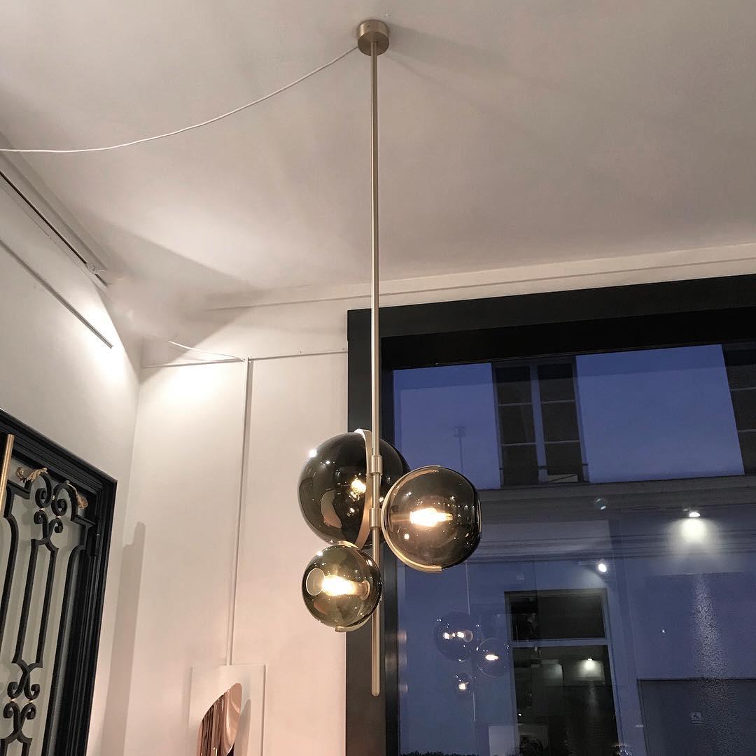 Another Day Chandelier - Lumpaz