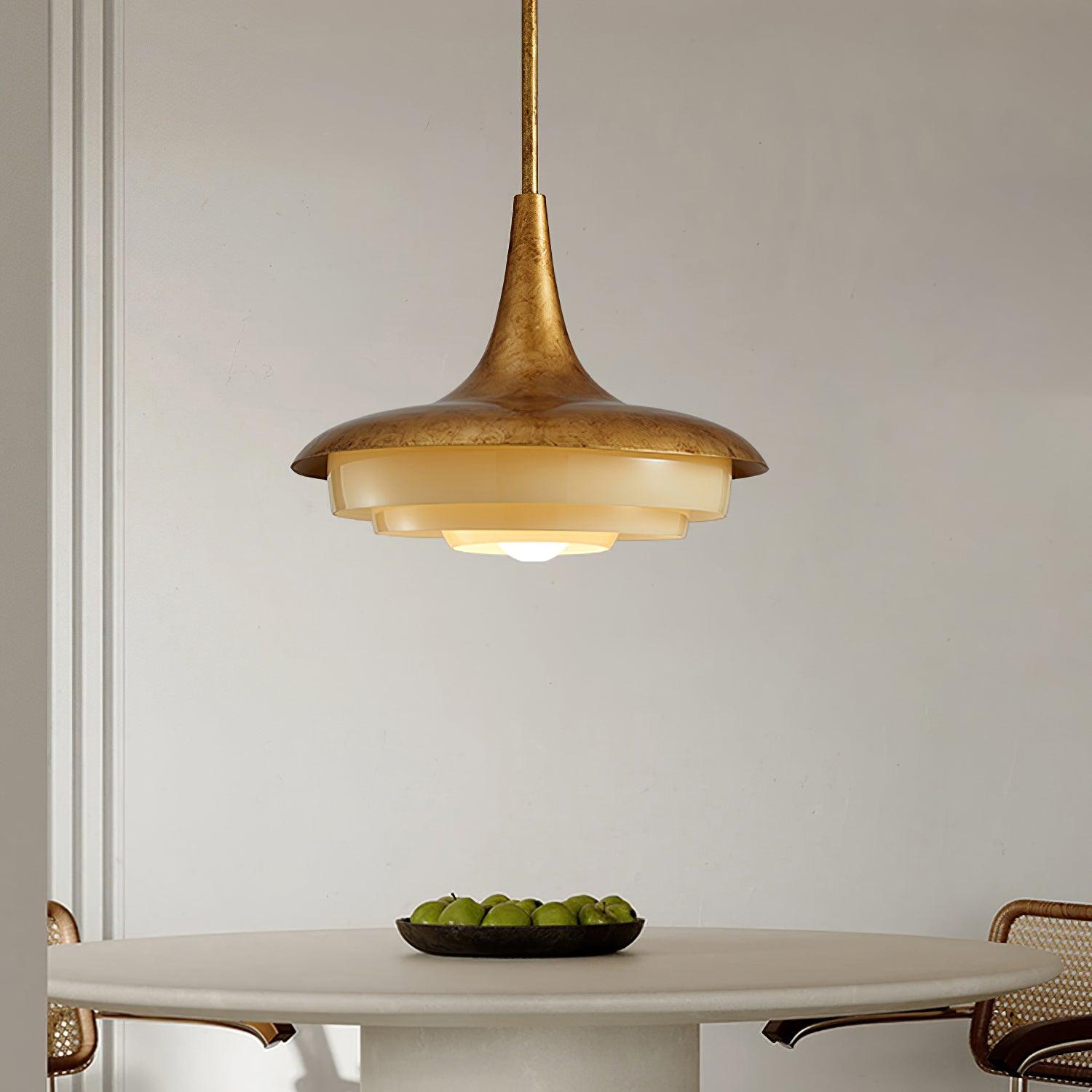 Calyx Pendant Light - Lumpaz