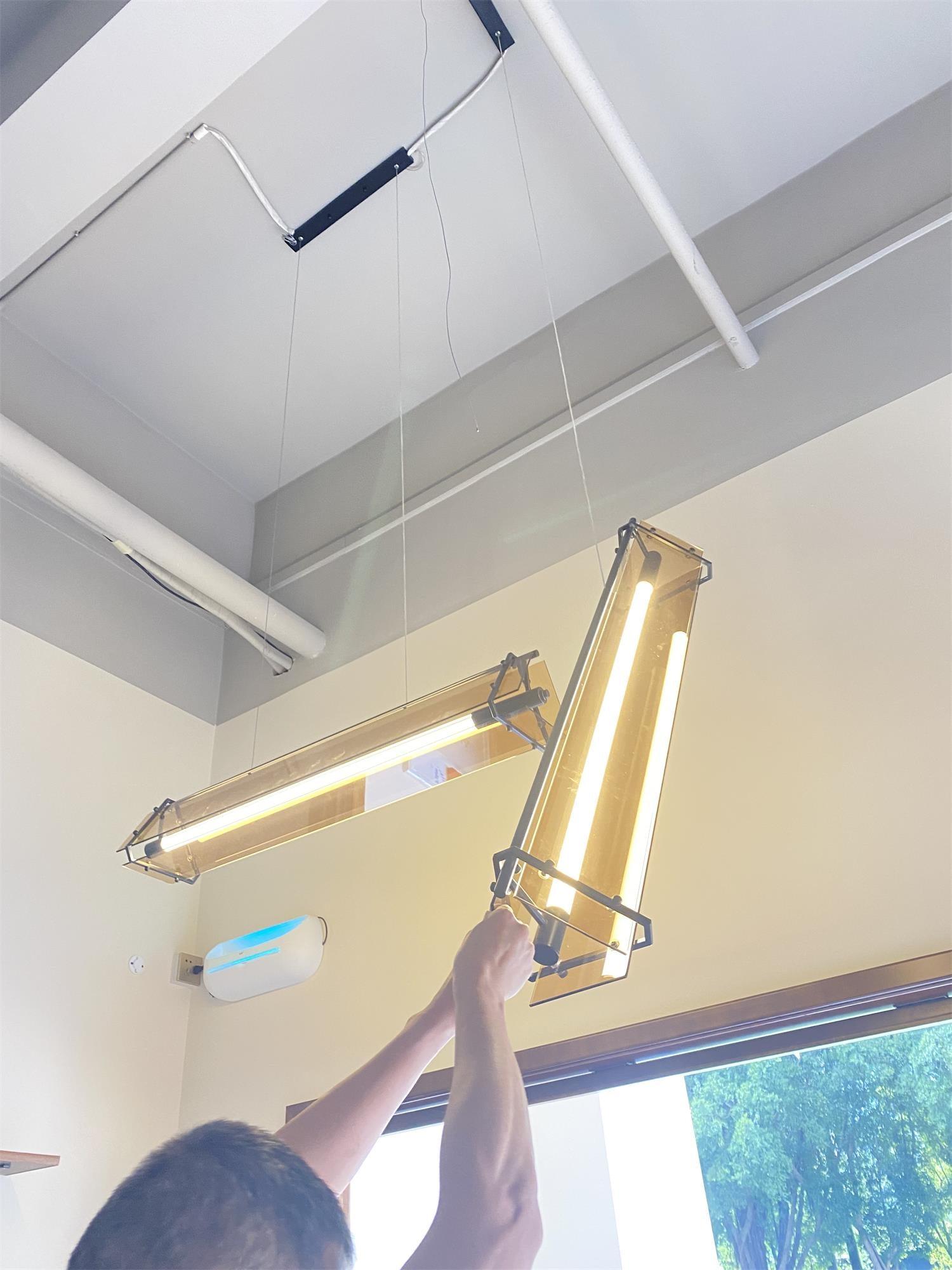 Valise Pendant Light - Lumpaz