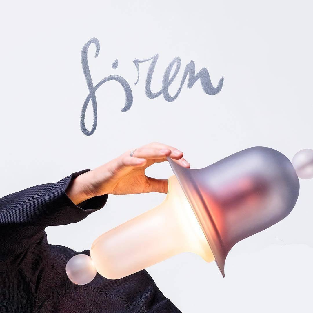 Siren Pendant Light - Lumpaz