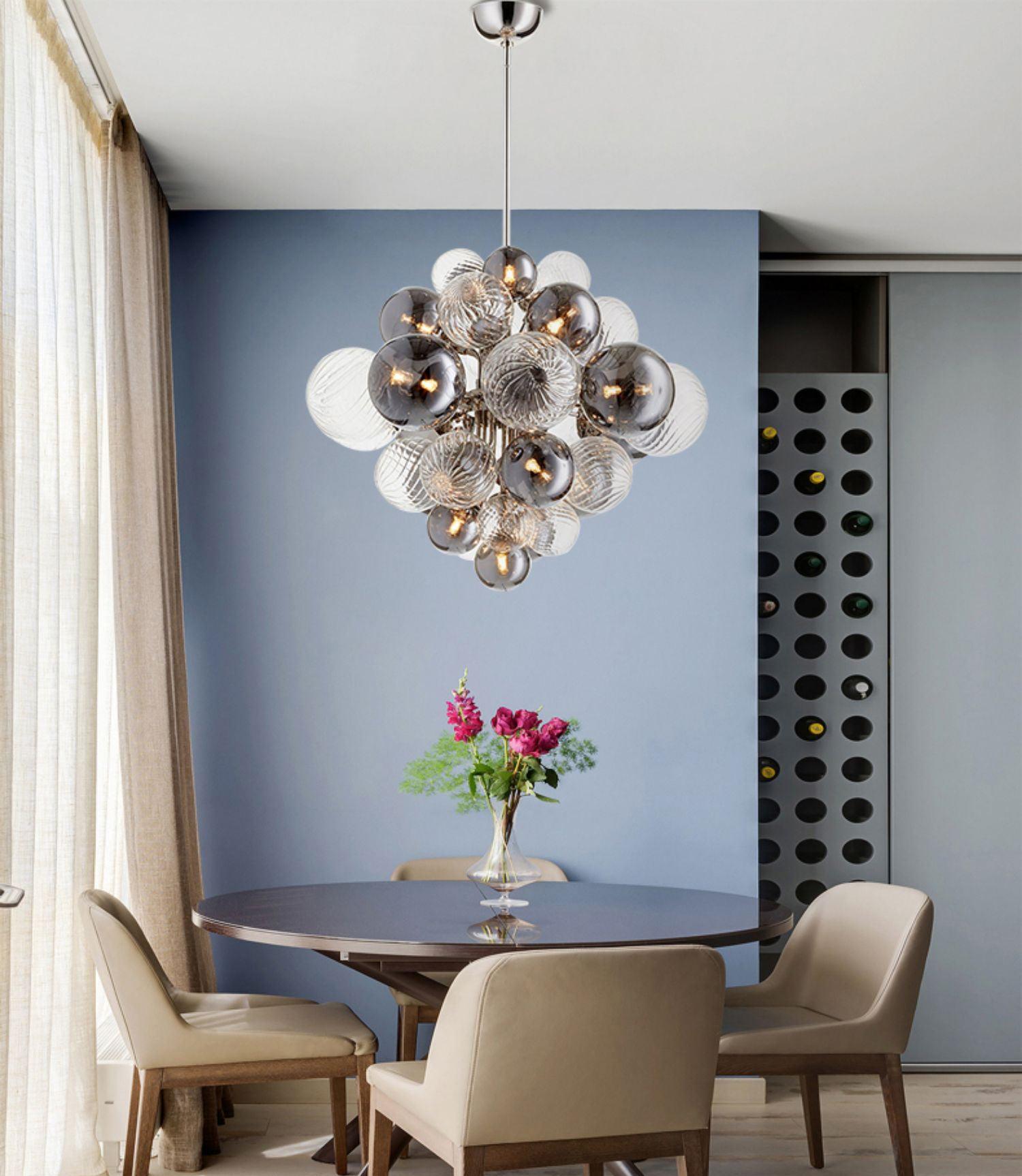 Pallocino Chandelier - Lumpaz
