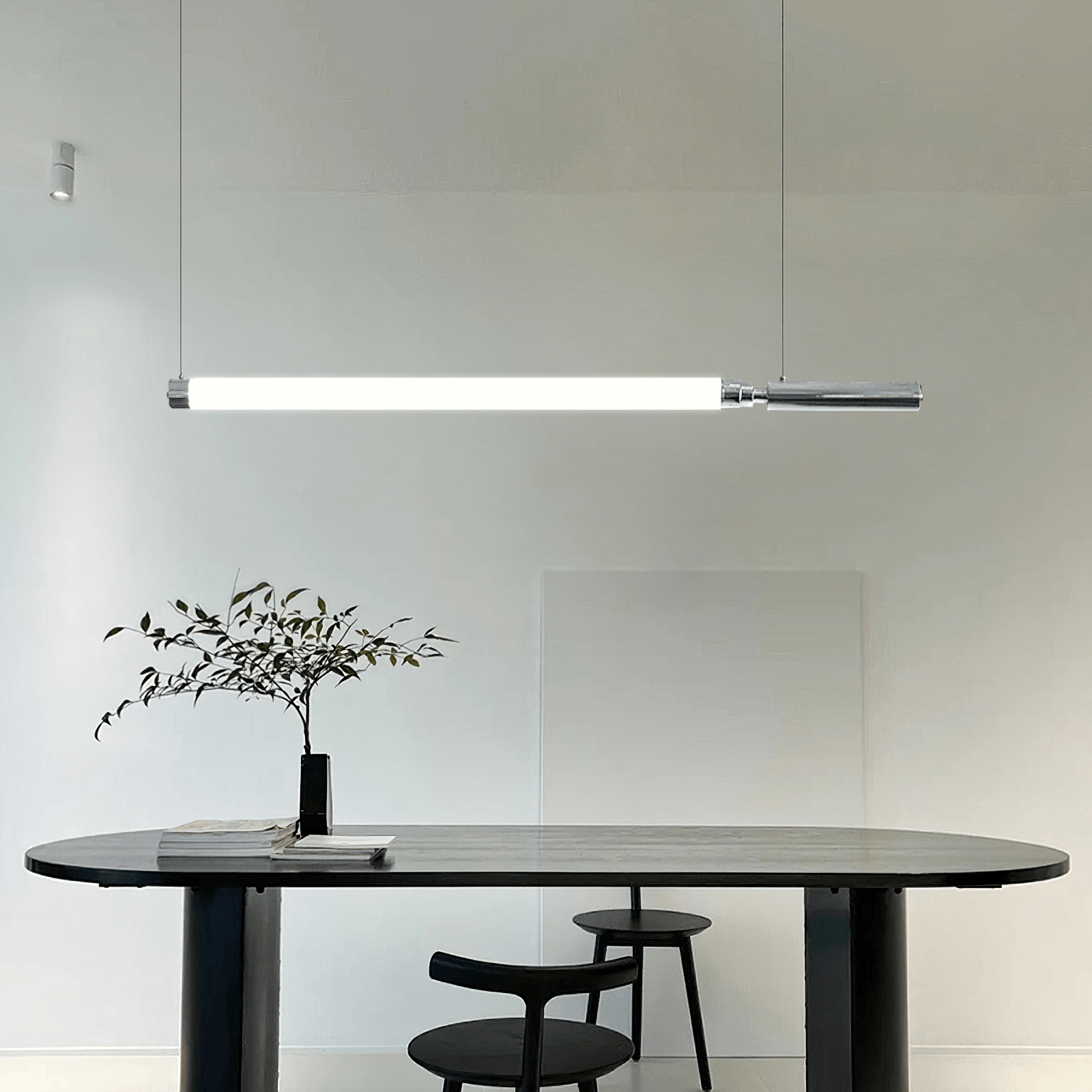 Organic Glass Pendant Light - Lumpaz