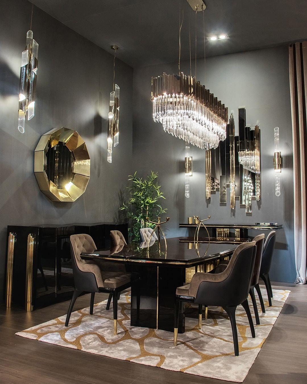 Empire Chandelier - Lumpaz