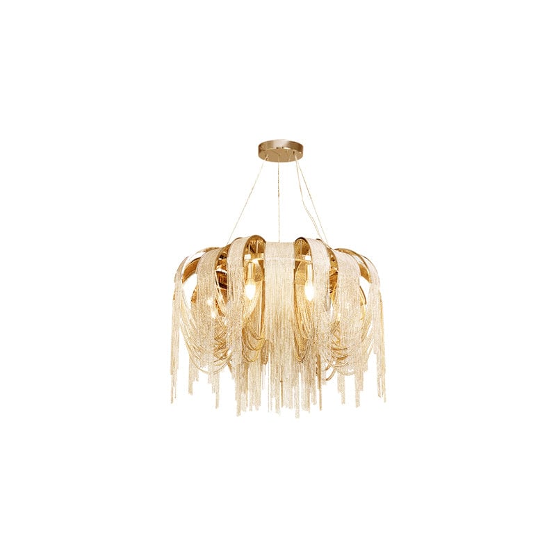Length Chains Chandelier - Lumpaz