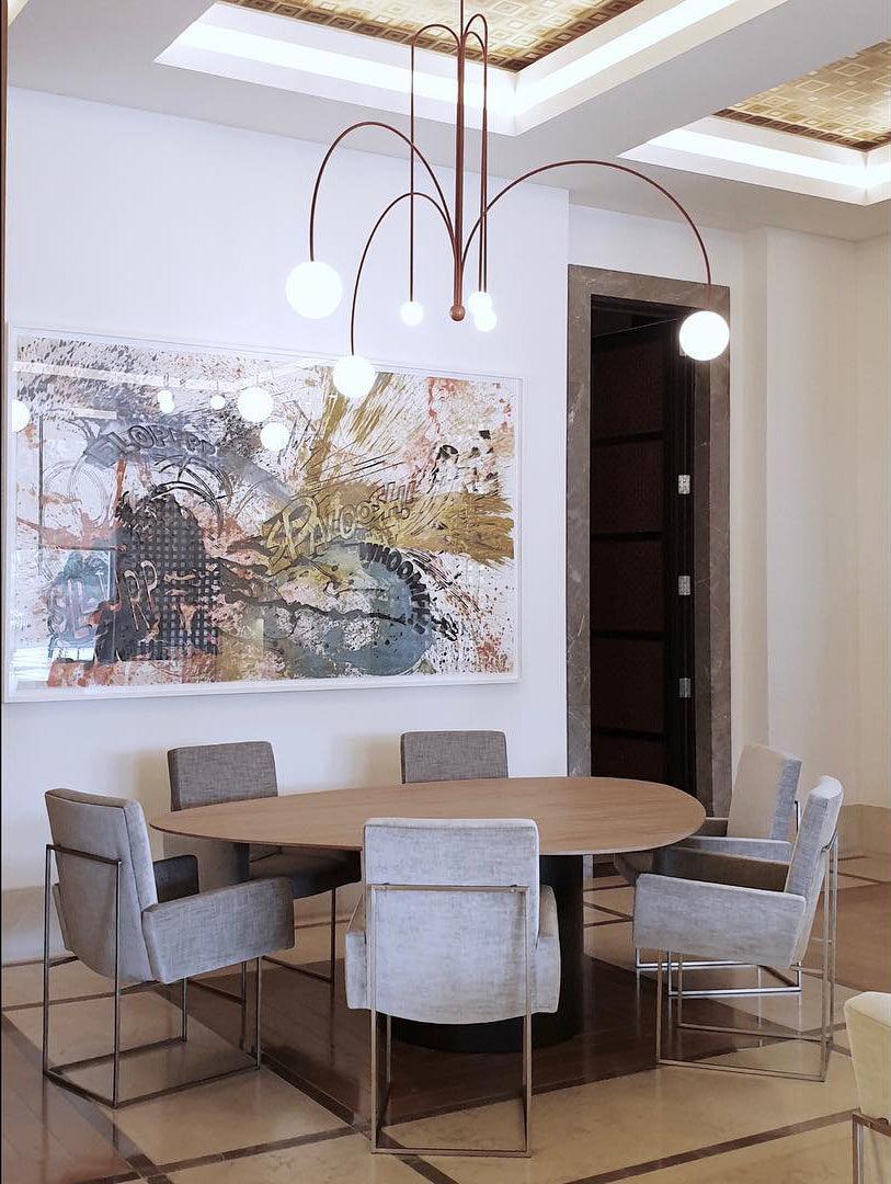 Gran Finale Suspension - Lumpaz