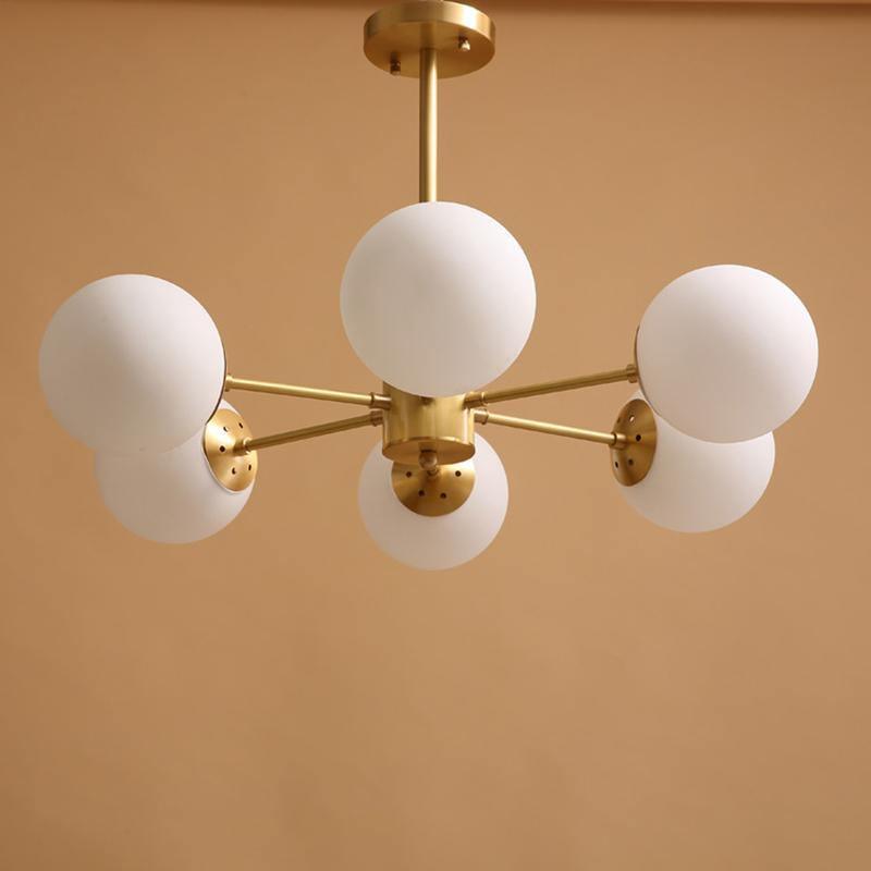 Karrington Chandeliers - Lumpaz