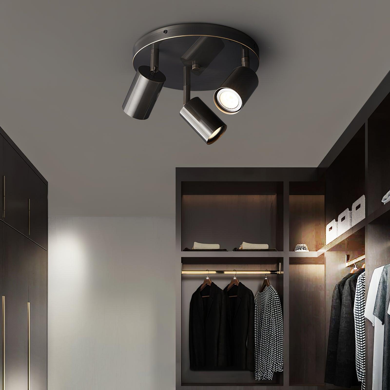 Hugo Hotspot Ceiling Light - Lumpaz
