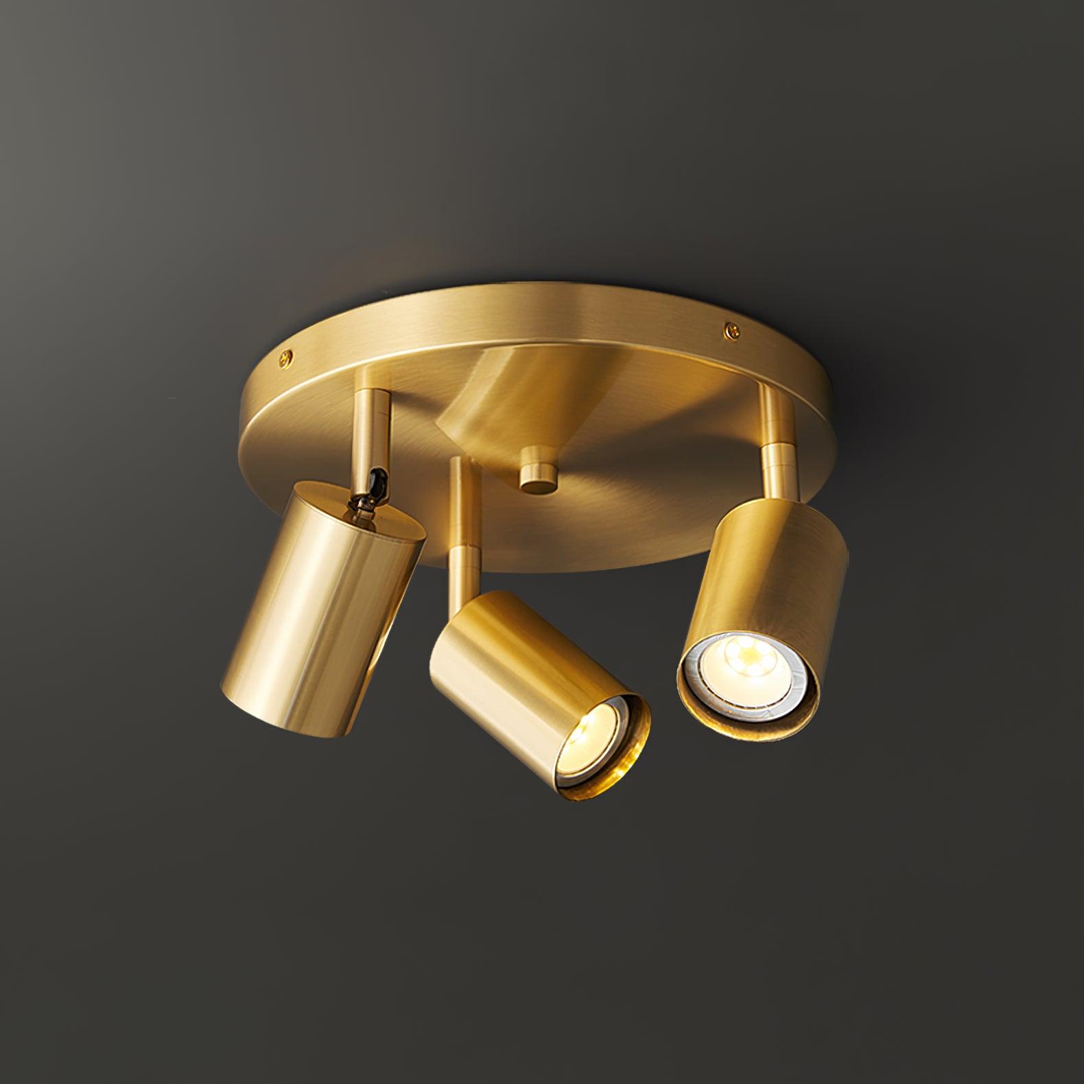 Hugo Hotspot Ceiling Light - Lumpaz