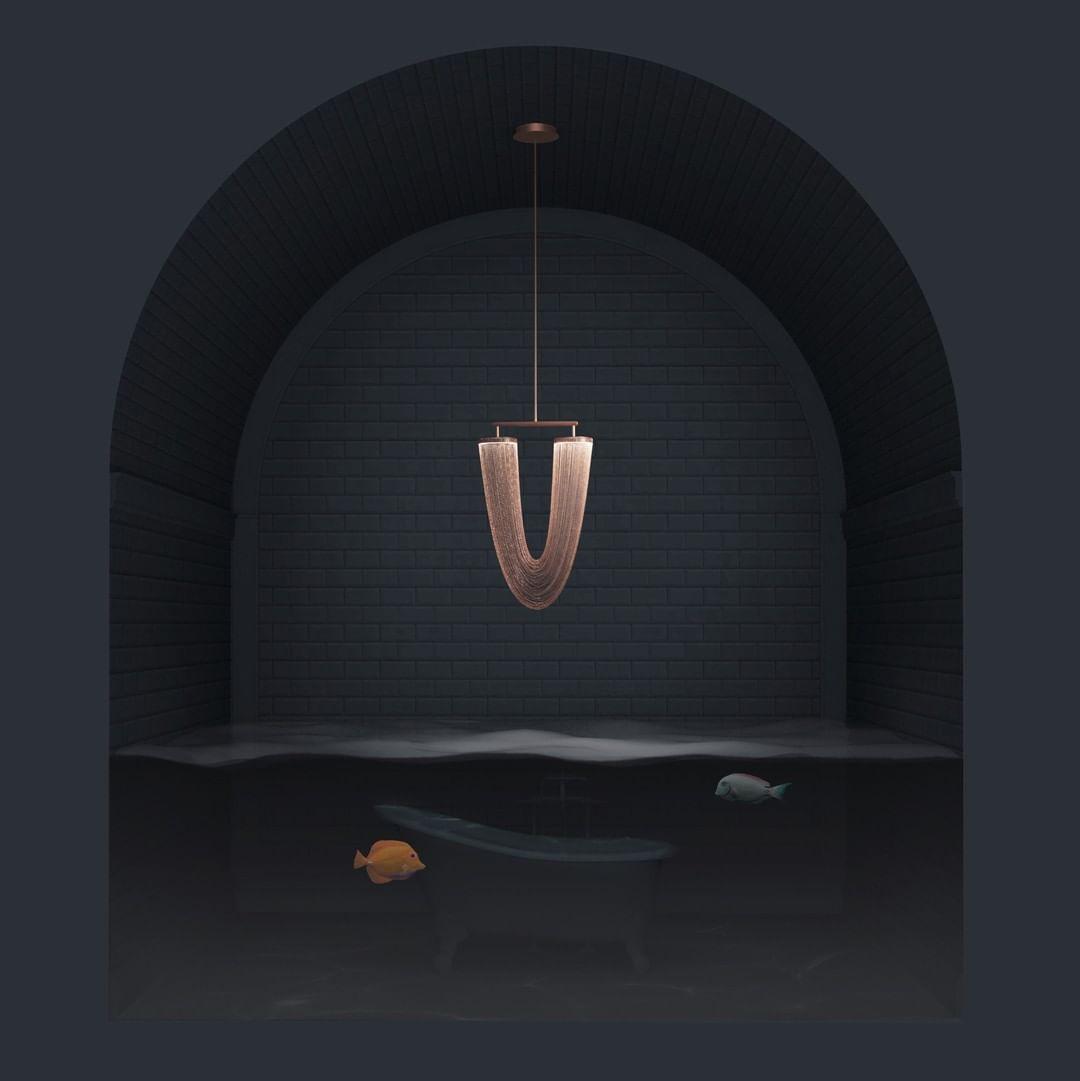 Otero Pendant Light - Lumpaz