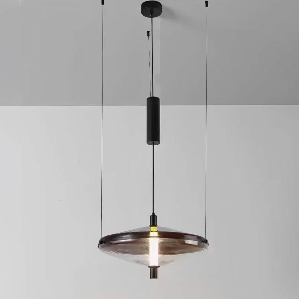Proton Cone Pendant Lamp - Lumpaz