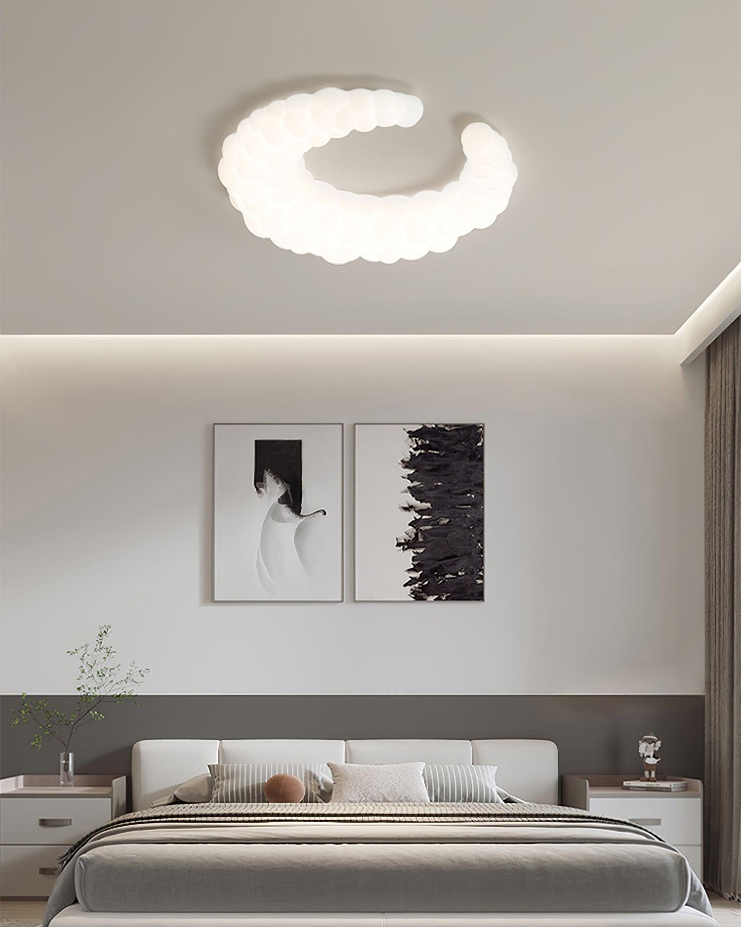 Avir Ceiling Lamp - Lumpaz