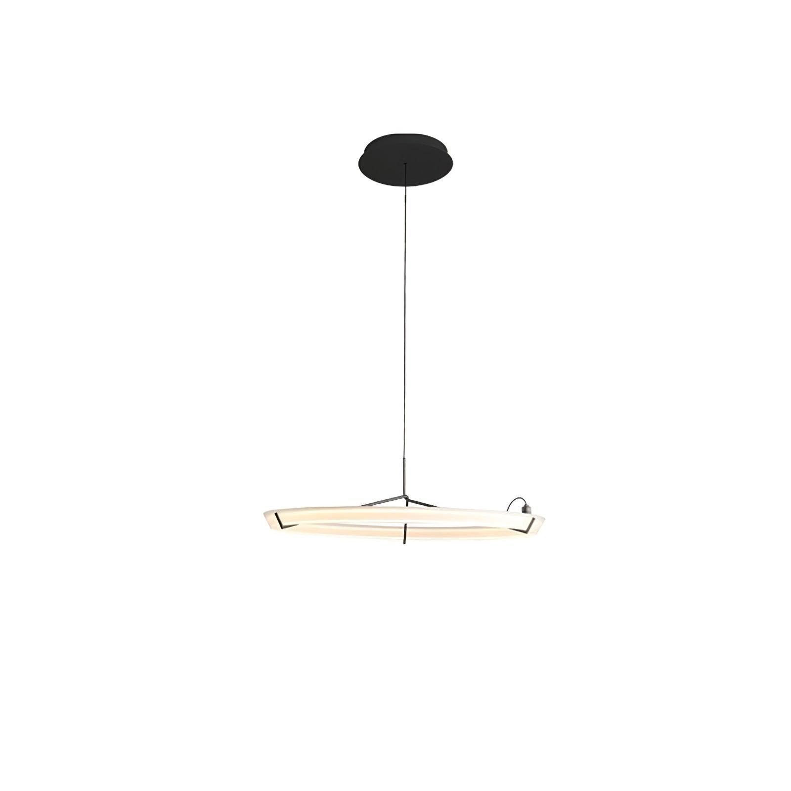 Ring Nodes Pendant Lamp - Lumpaz