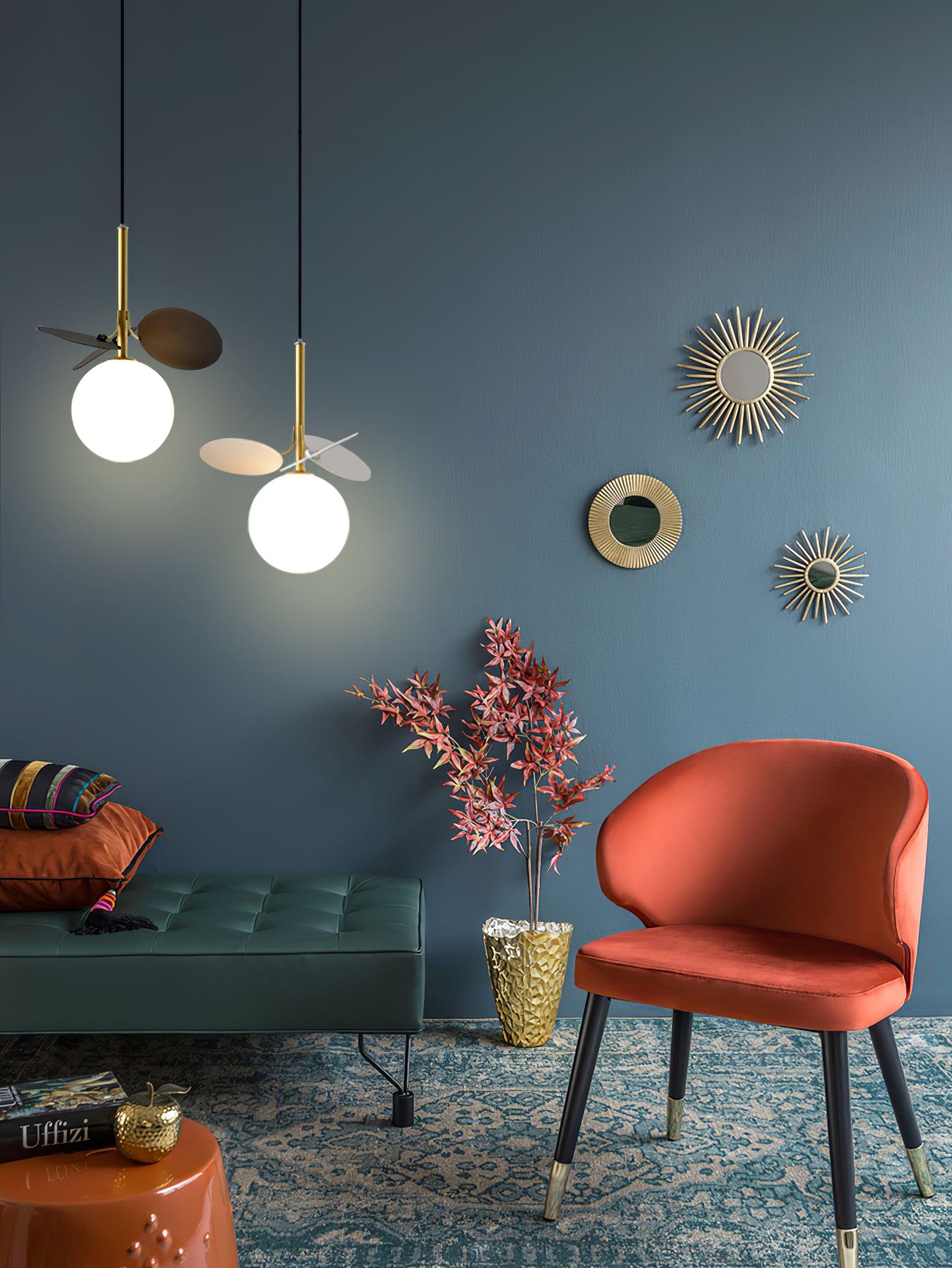 Blanca Pendant Light - Lumpaz