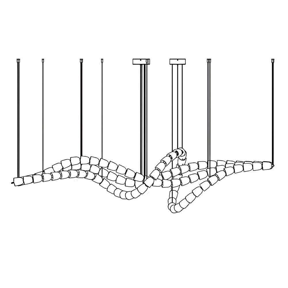 Gabriel Chandelier - Lumpaz