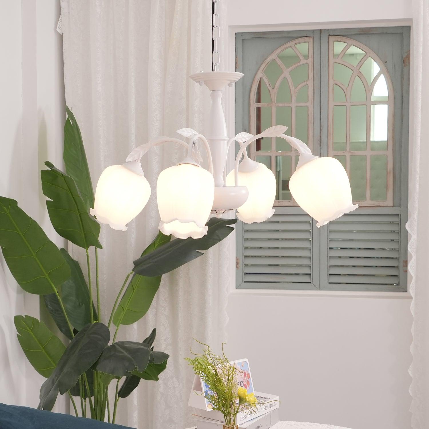 Rococo Chandelier - Lumpaz