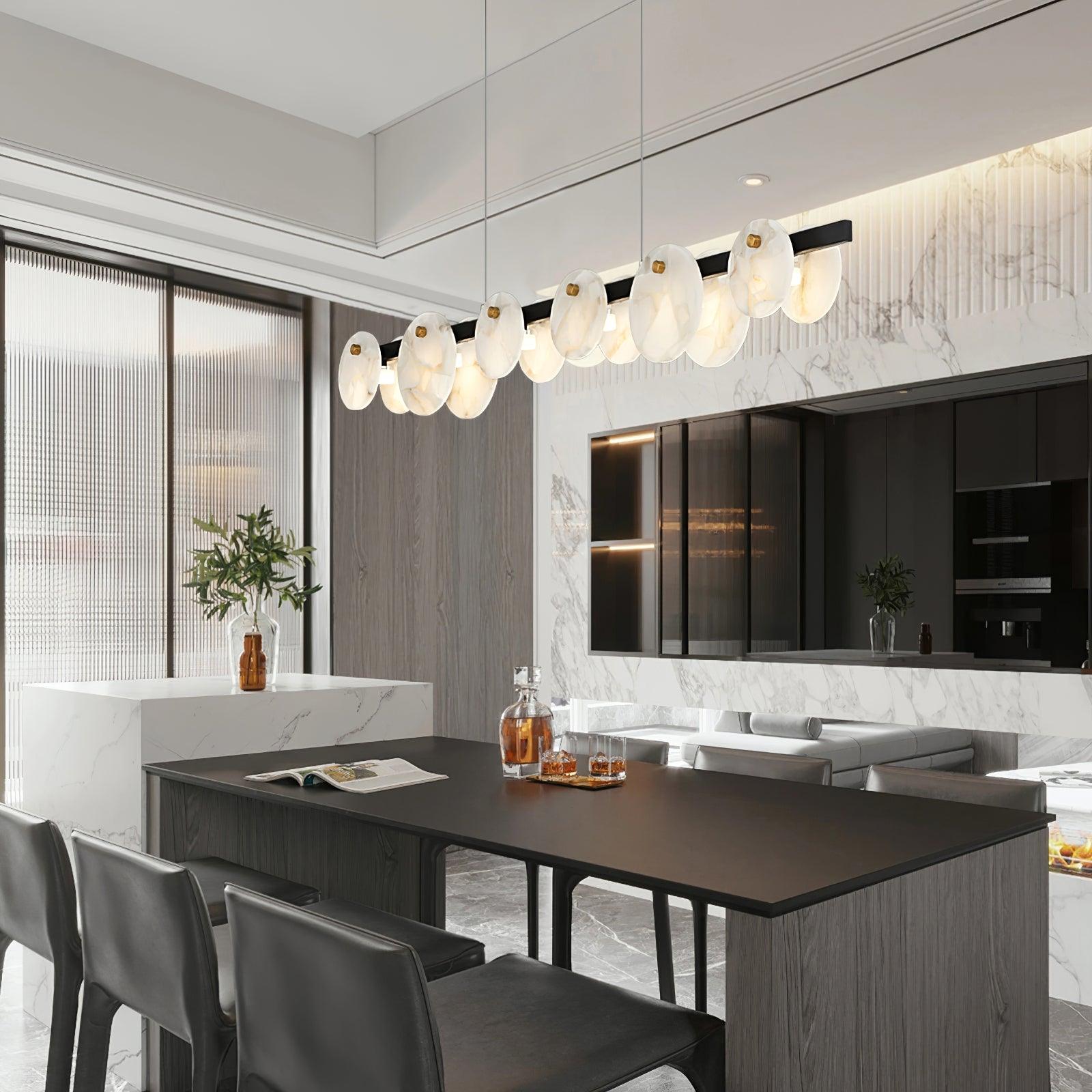 Trinidad Dining Room Chandelier - Lumpaz