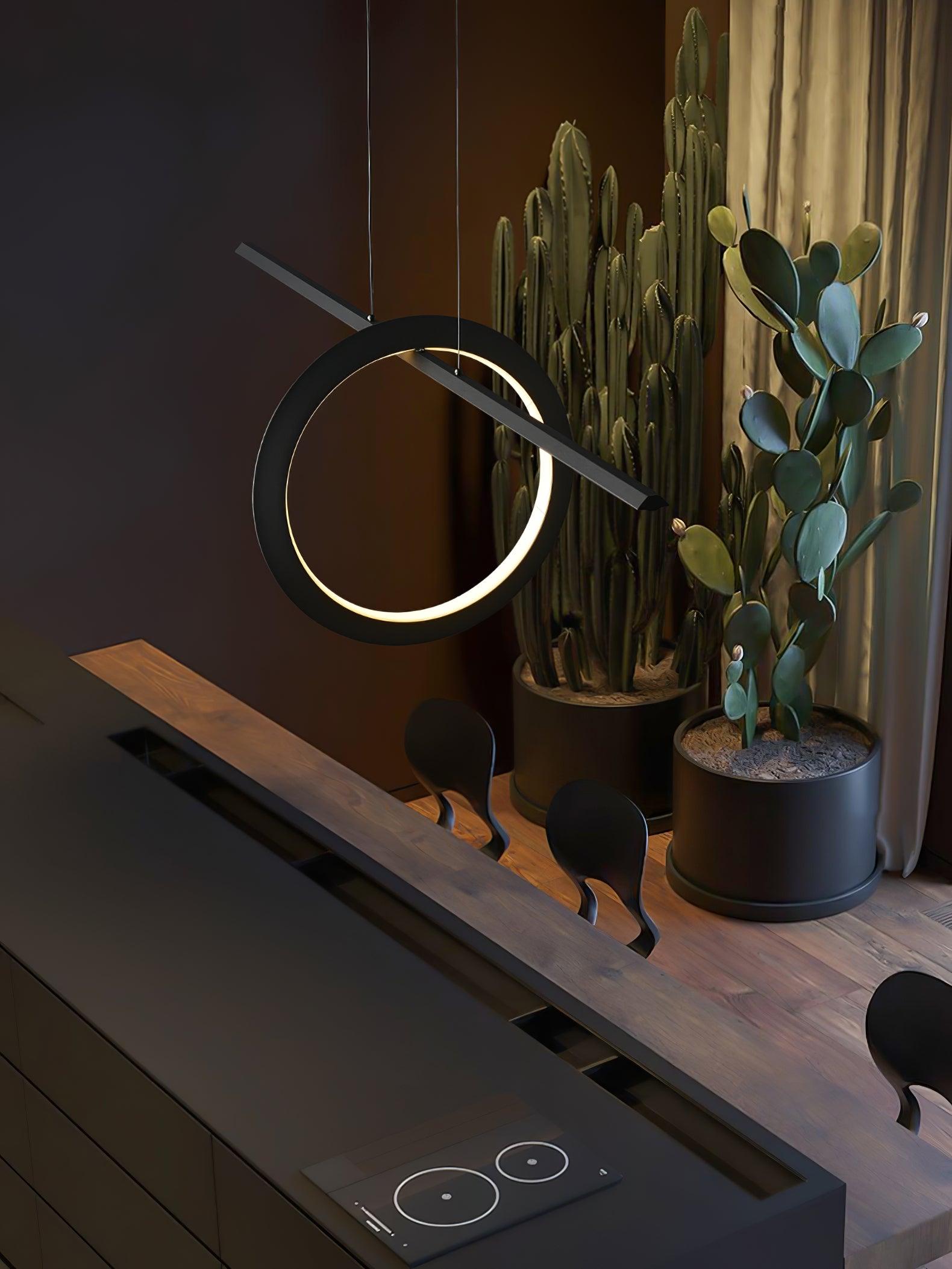 Jonathan LED Pendant Light - Lumpaz