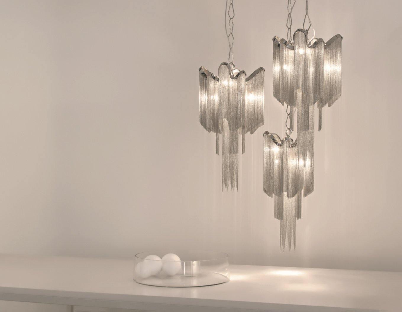 Stream Chain Chandelier - Lumpaz