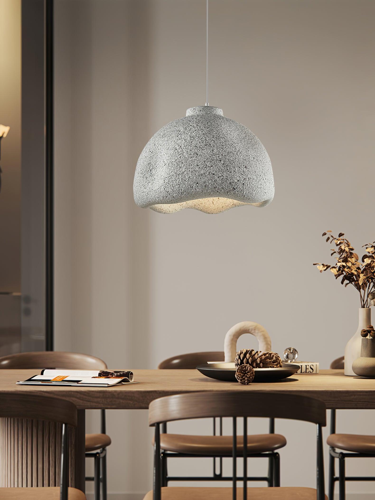 Bells Speckled Pendant Lamp - Lumpaz