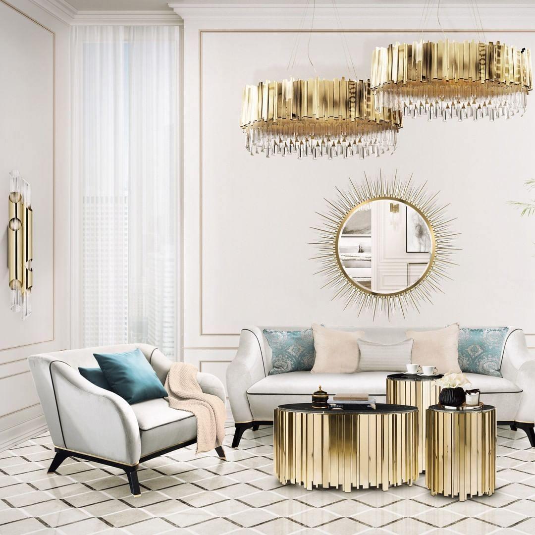 Empire Chandelier - Lumpaz