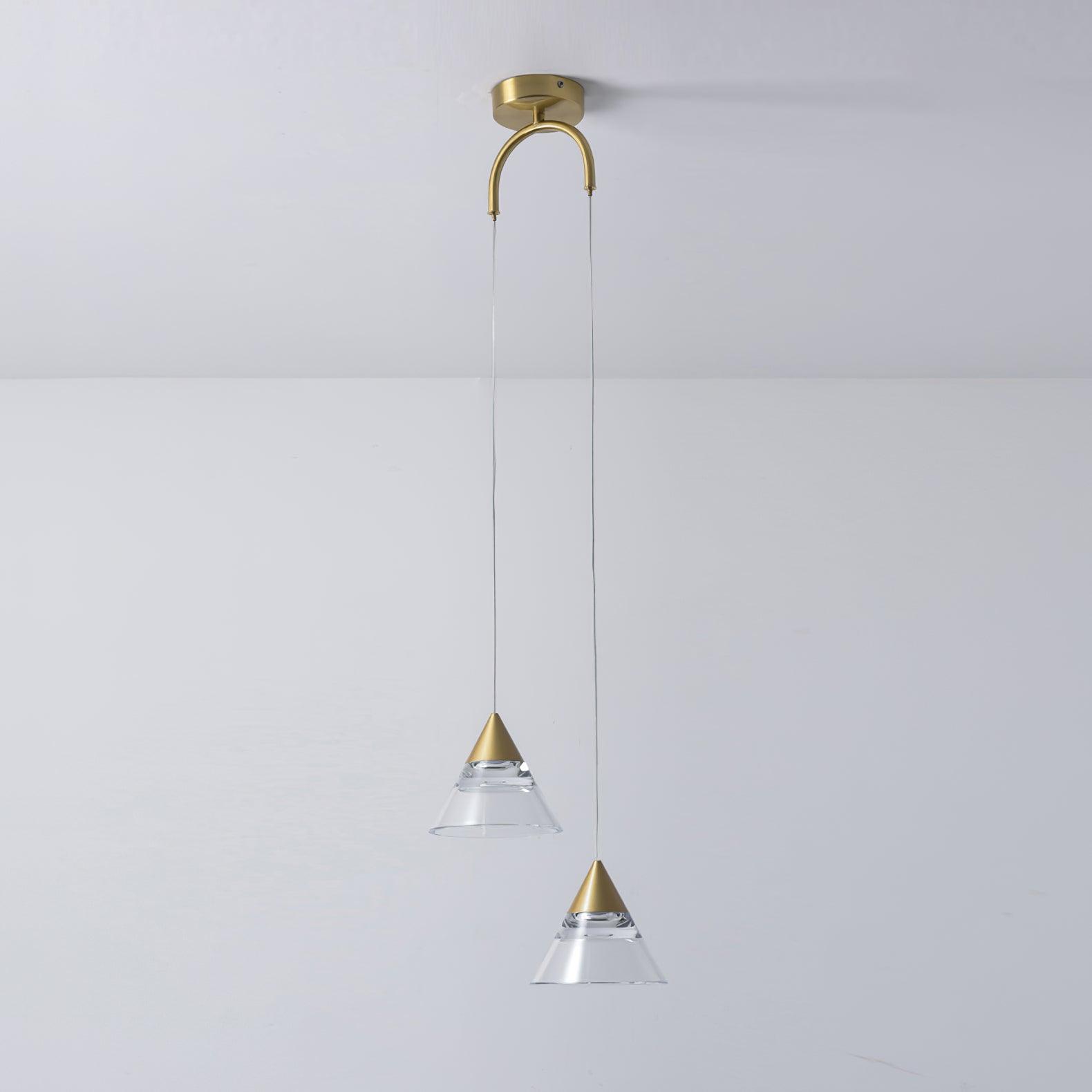 Kabru Mini Pendant Light - Lumpaz