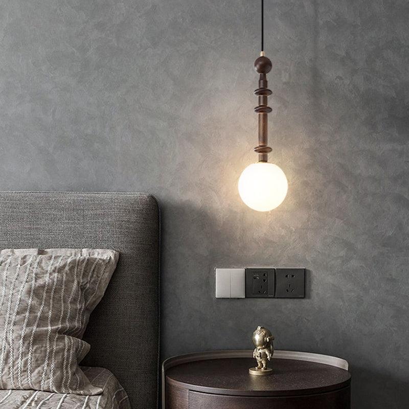 Roman Column Small Pendant Light - Lumpaz