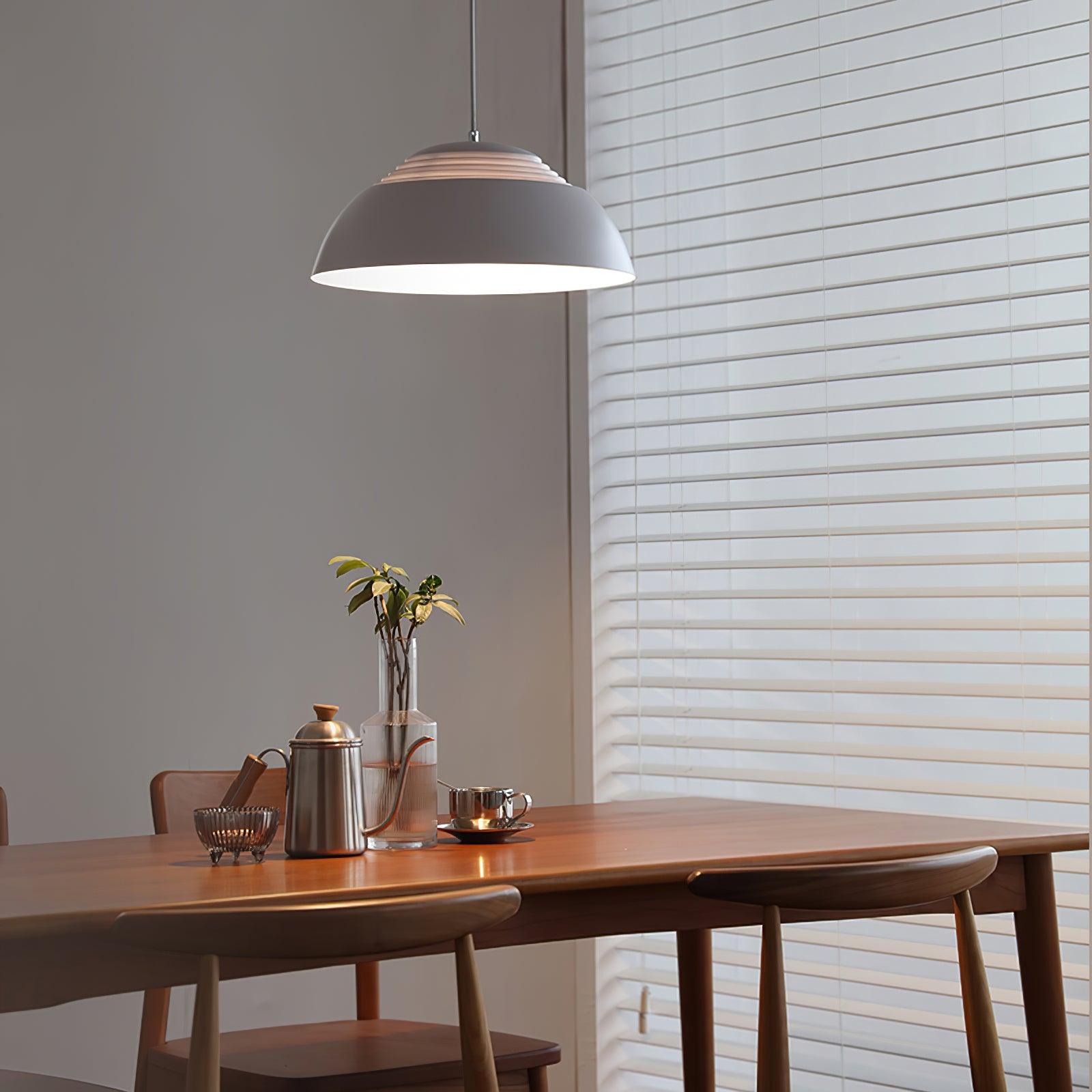 Abat Jour Pendant Lamp - Lumpaz