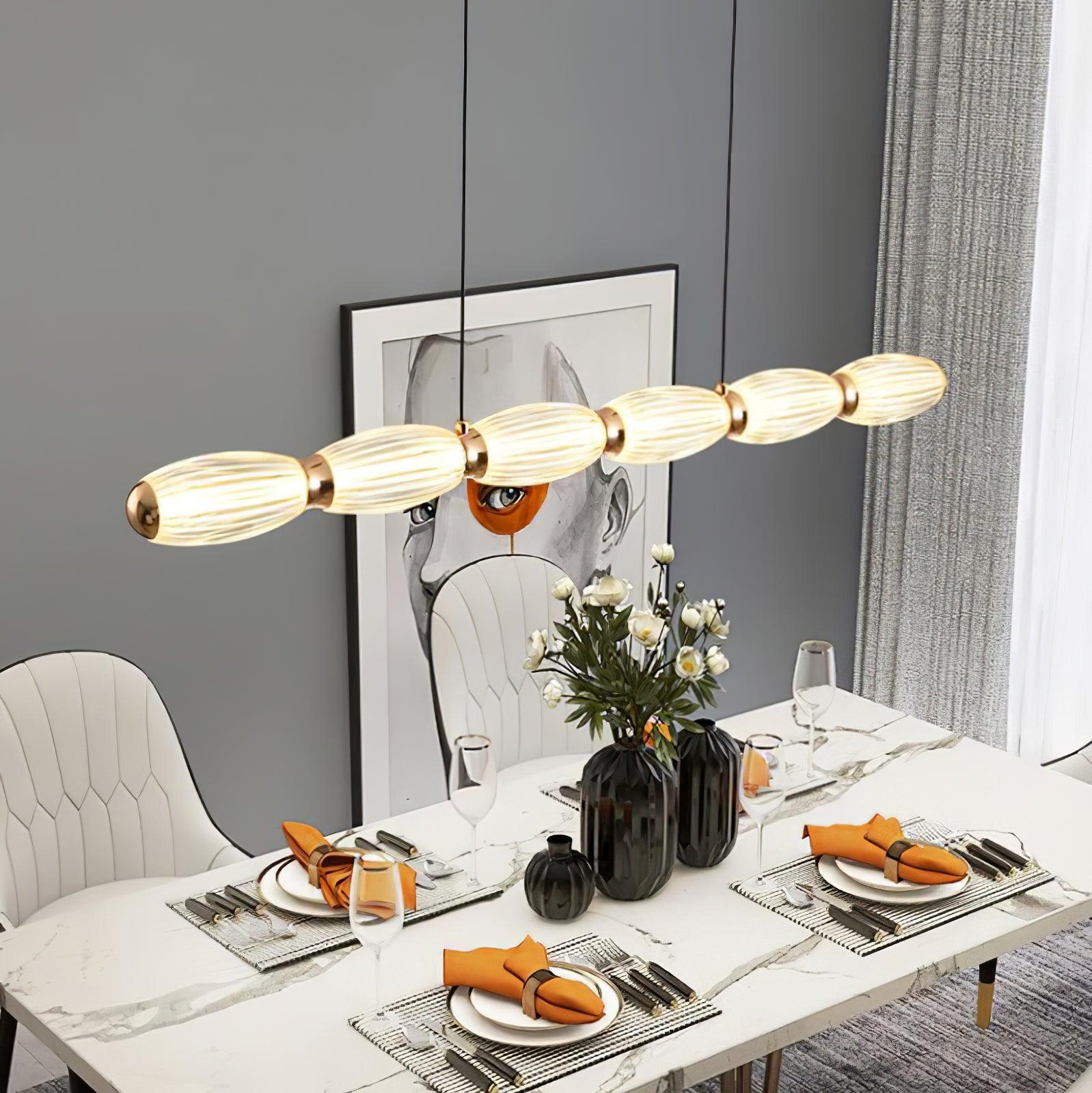 Lotus Root Pendant Lamp - Lumpaz