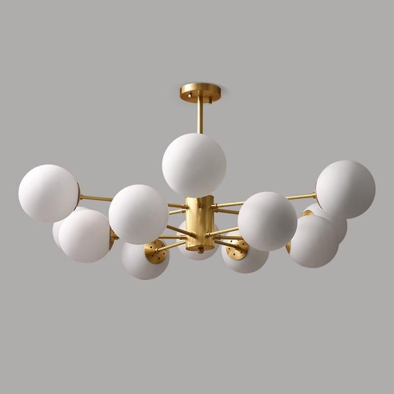 Karrington Chandeliers - Lumpaz