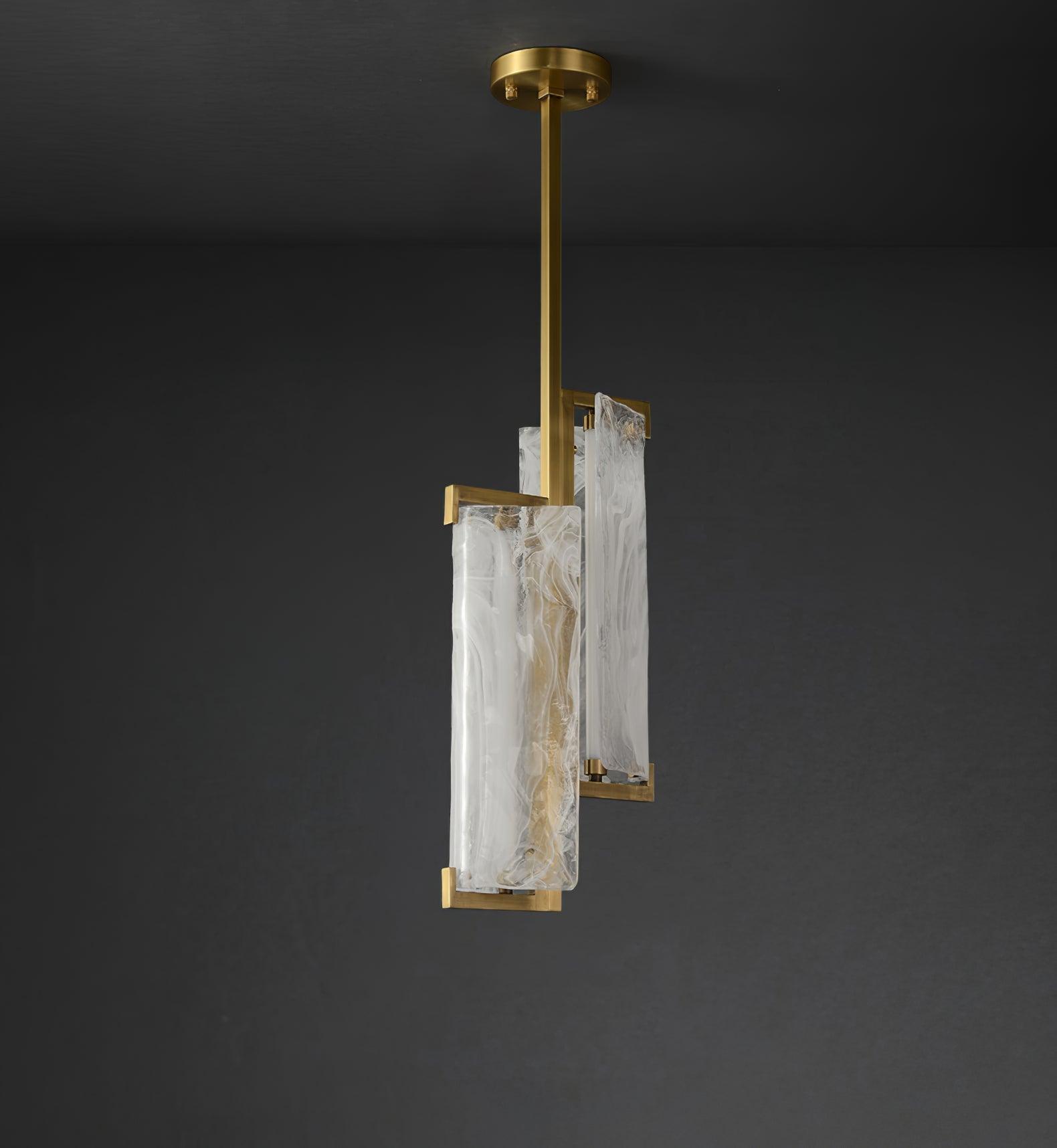 Cloud Fog Pendant Lamp - Lumpaz