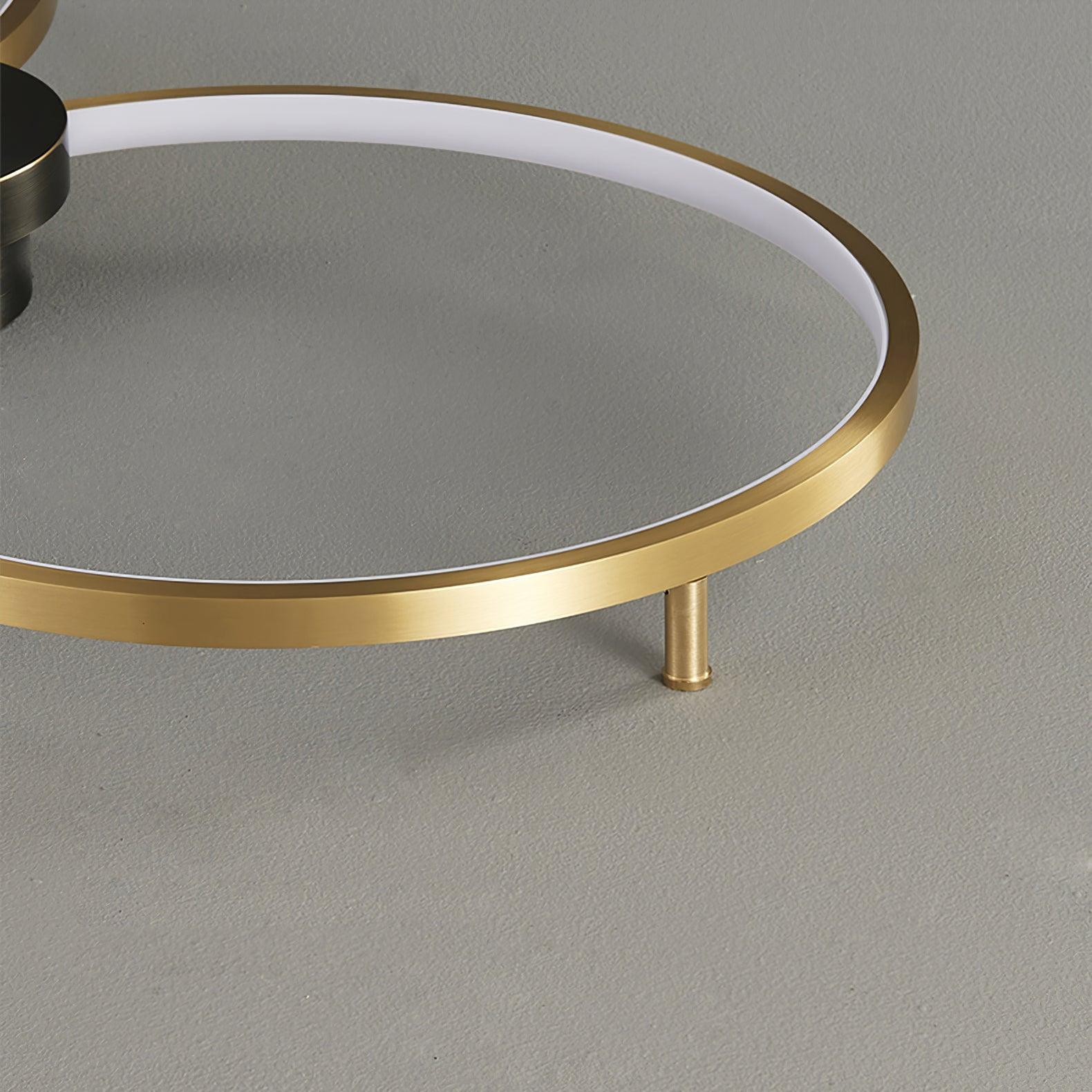 Loop LED Ceiling Light - Lumpaz