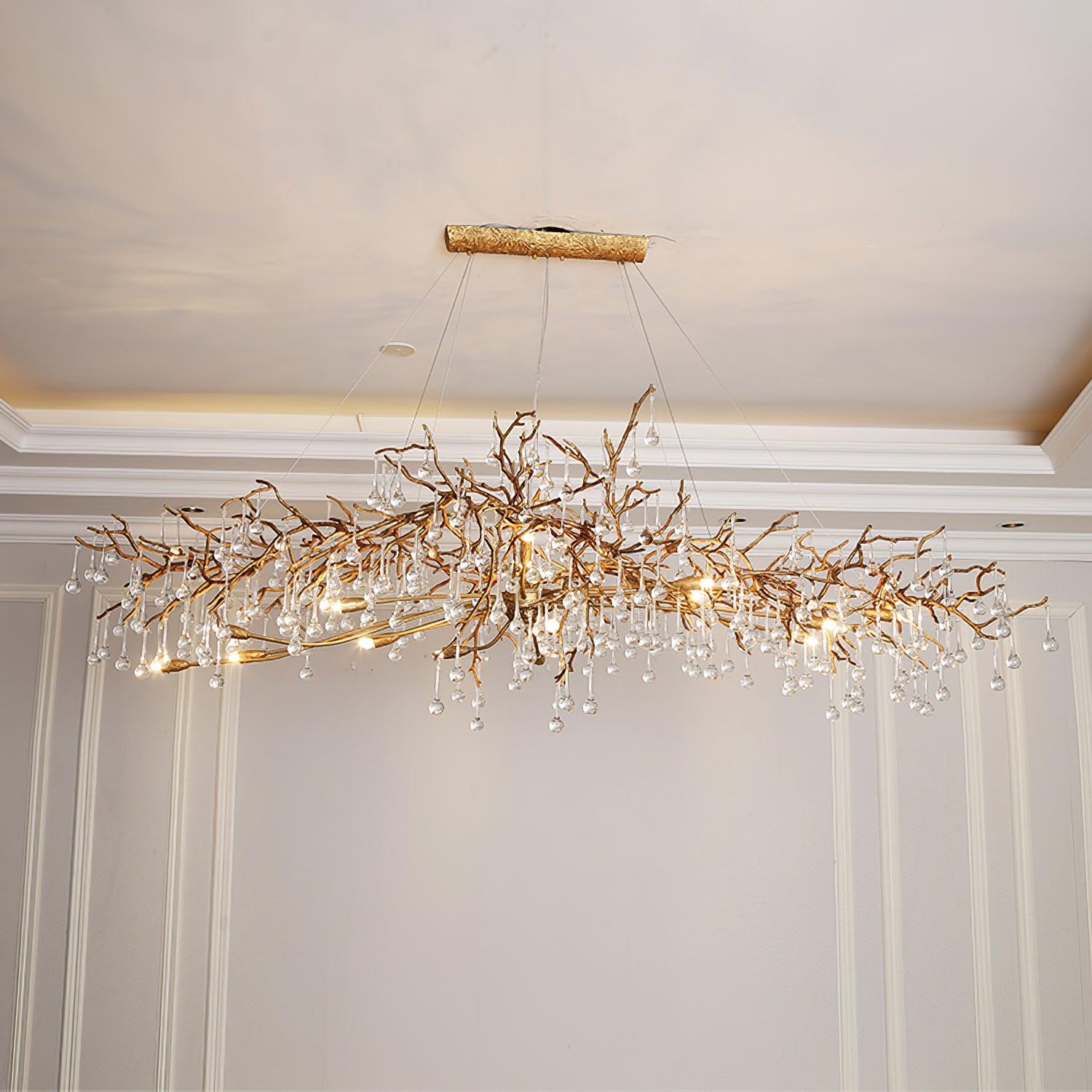 Bijou Chandelier - Lumpaz