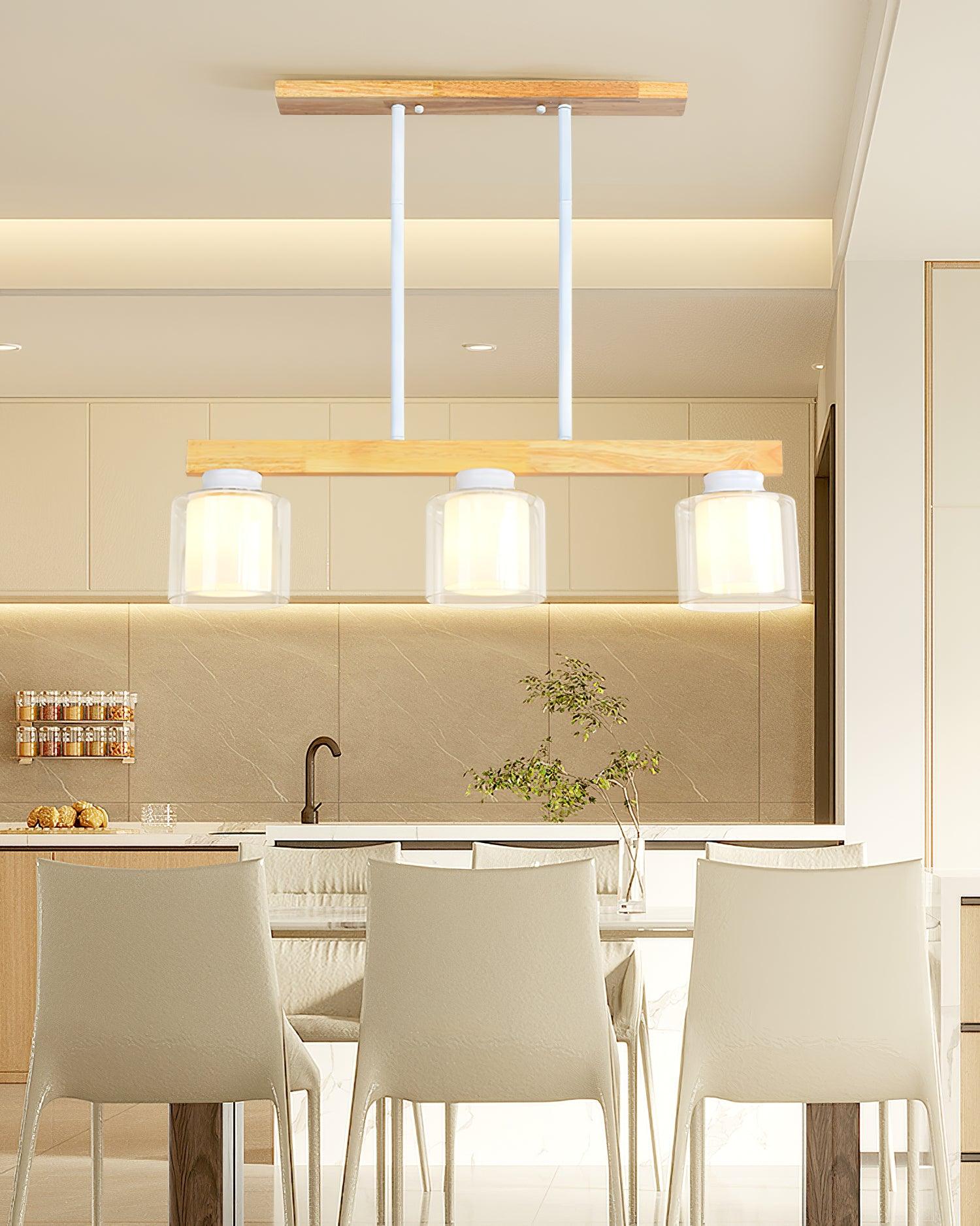 Kubus Pendant Lamp - Lumpaz