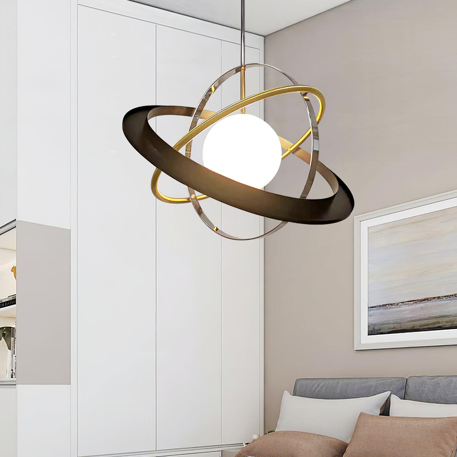 Apogee Pendant Lamp - Lumpaz