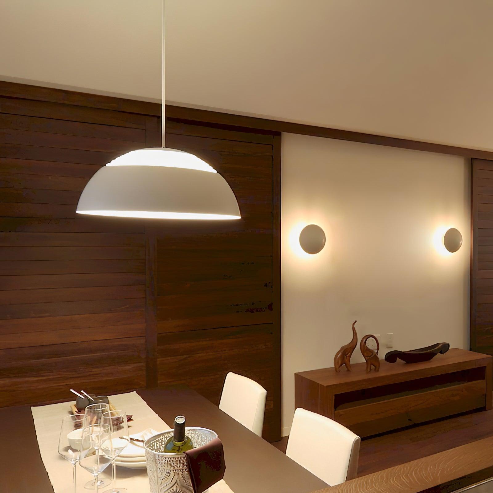 Abat Jour Pendant Lamp - Lumpaz