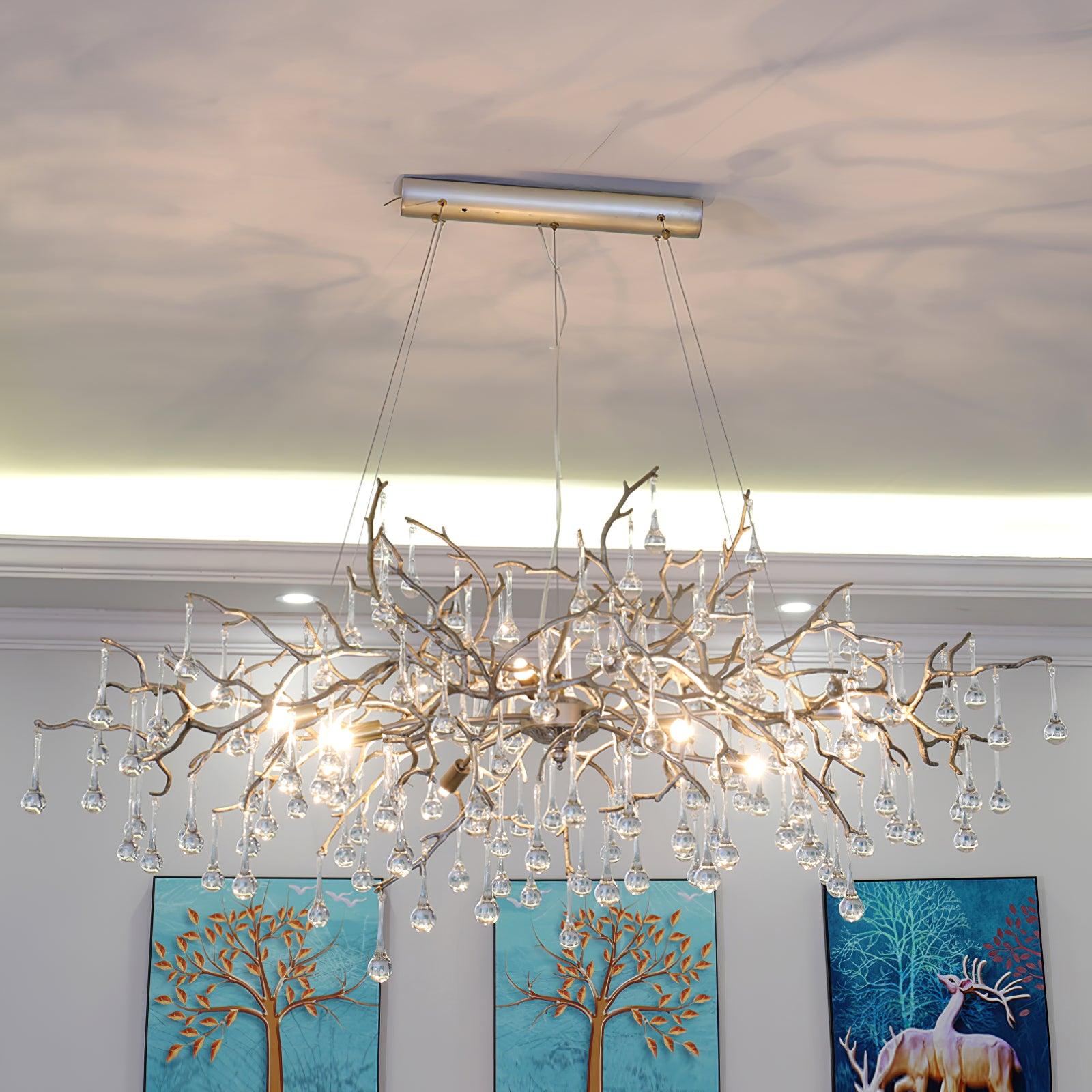 Bijou Chandelier - Lumpaz