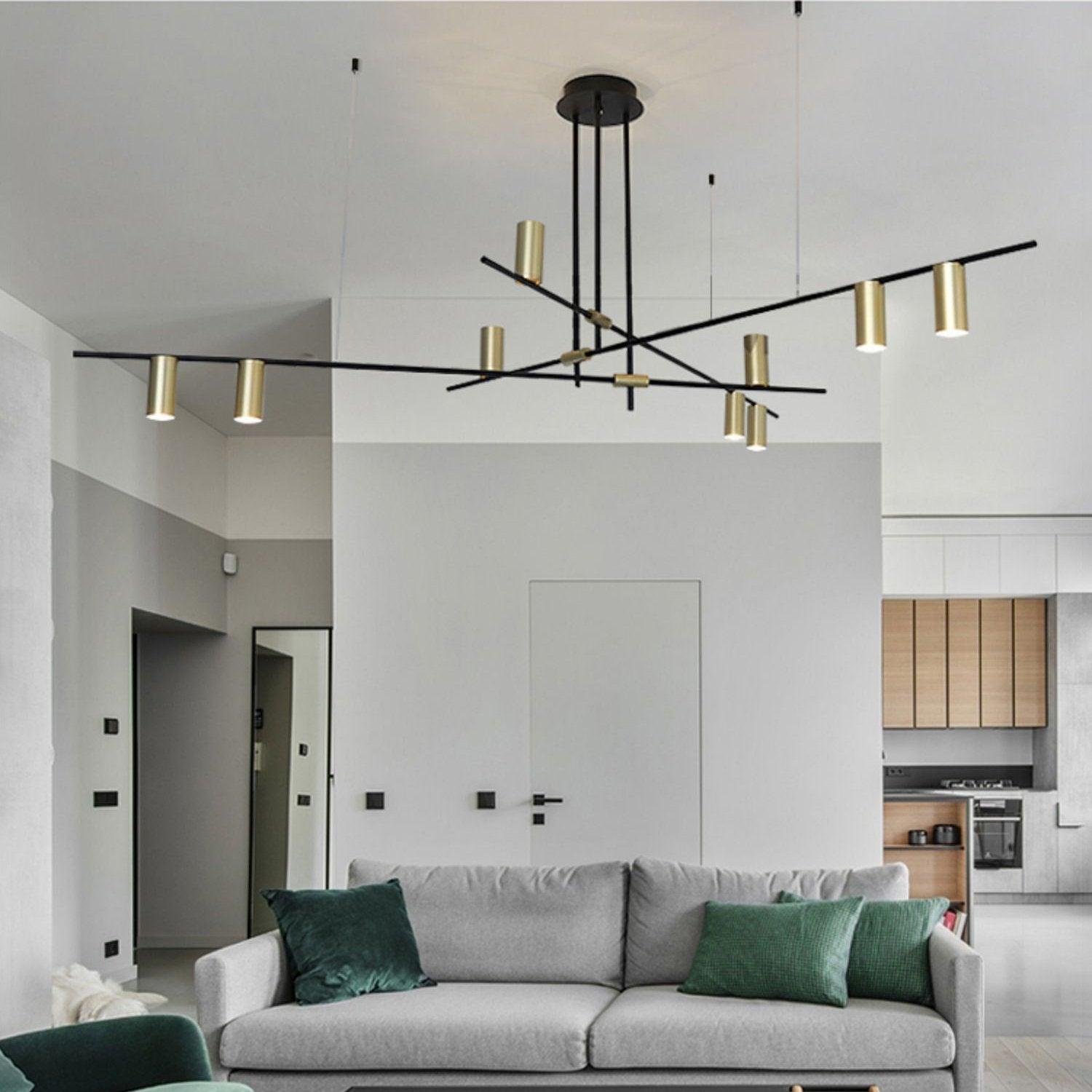 Tribes Chandelier - Lumpaz